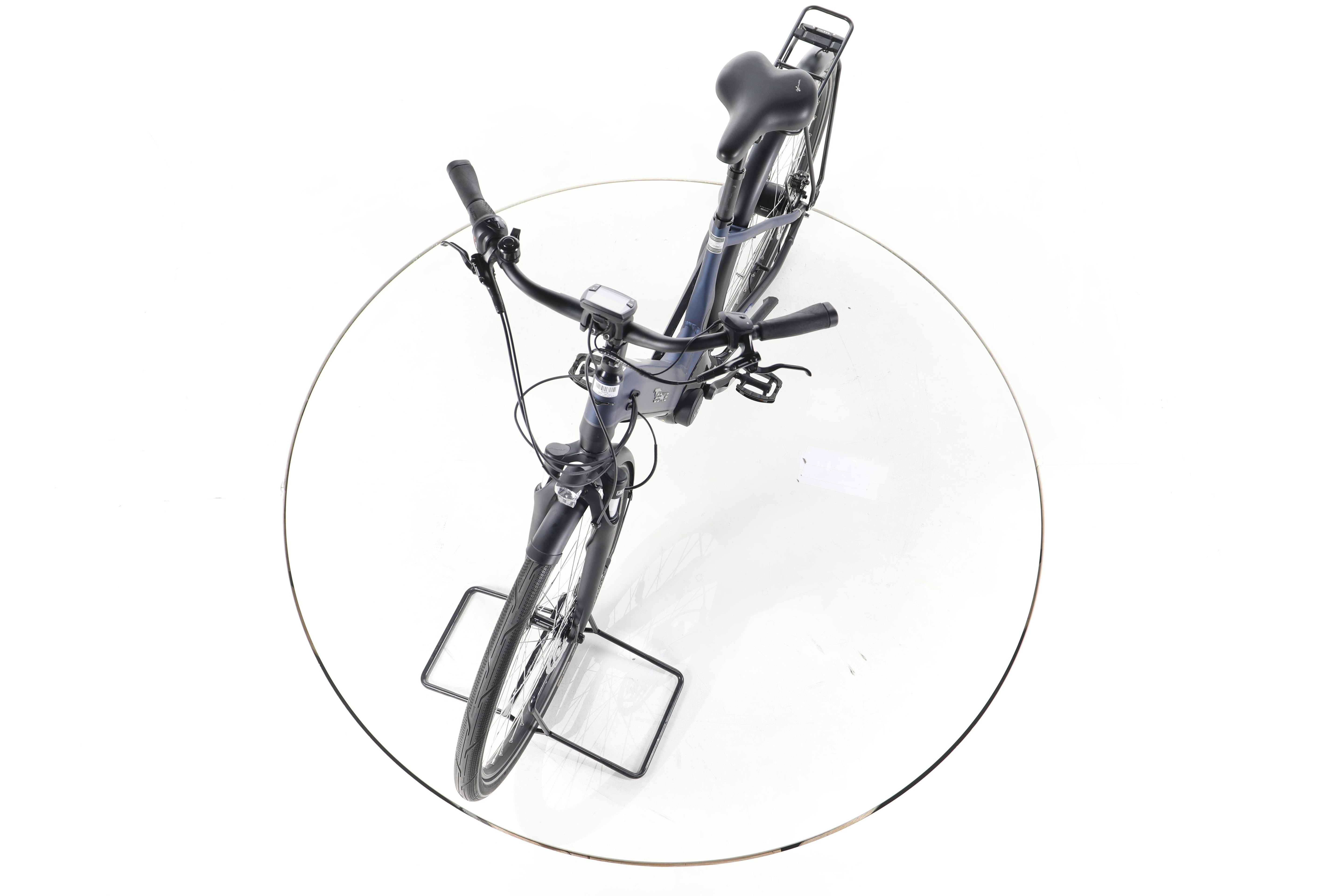 EBIKE City Pro City E-Bike Tiefeinsteiger - Image 17