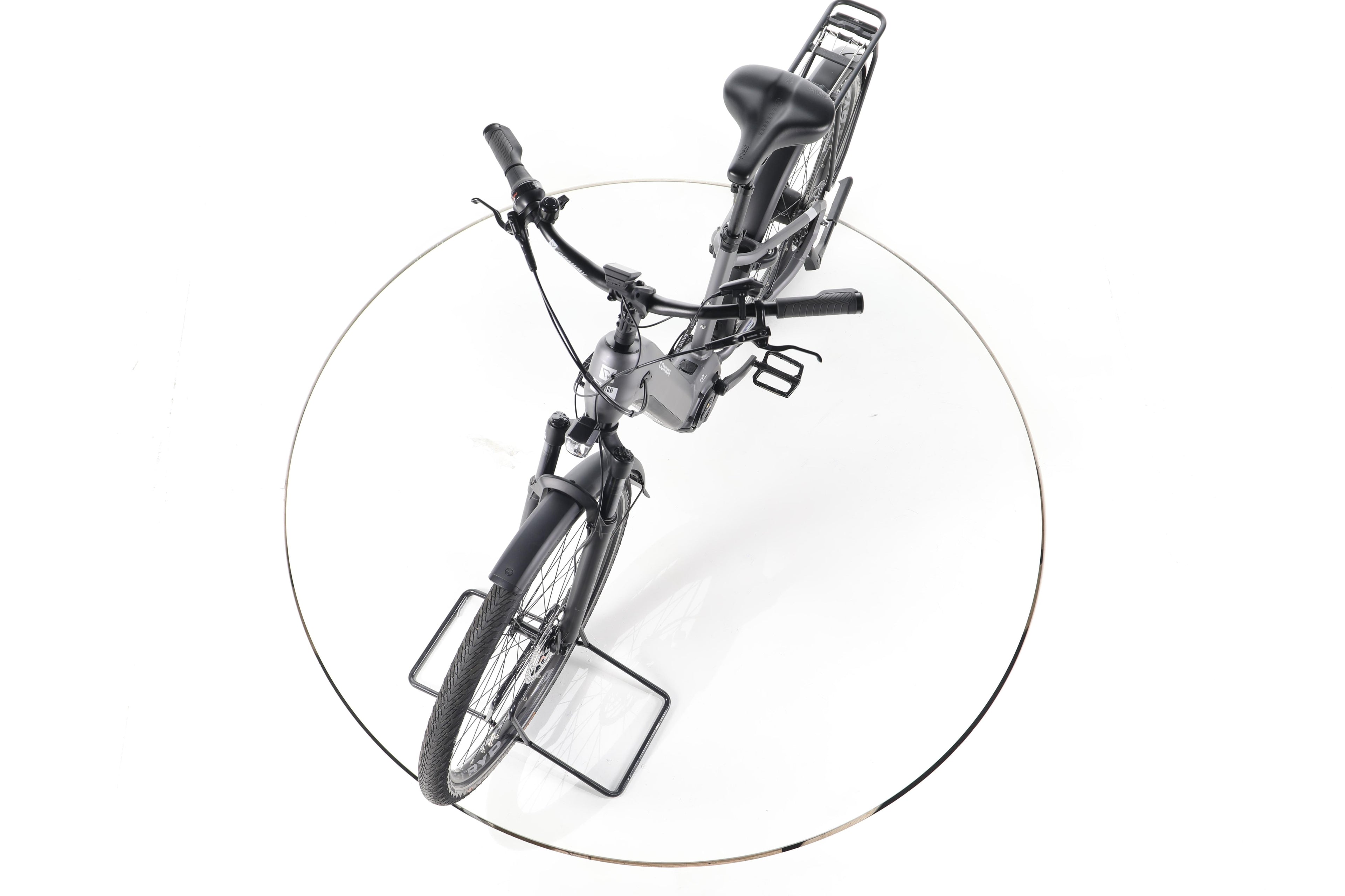 Conway Cairon T 4.5 City E-Bike Tiefeinsteiger 2025 - Image 17