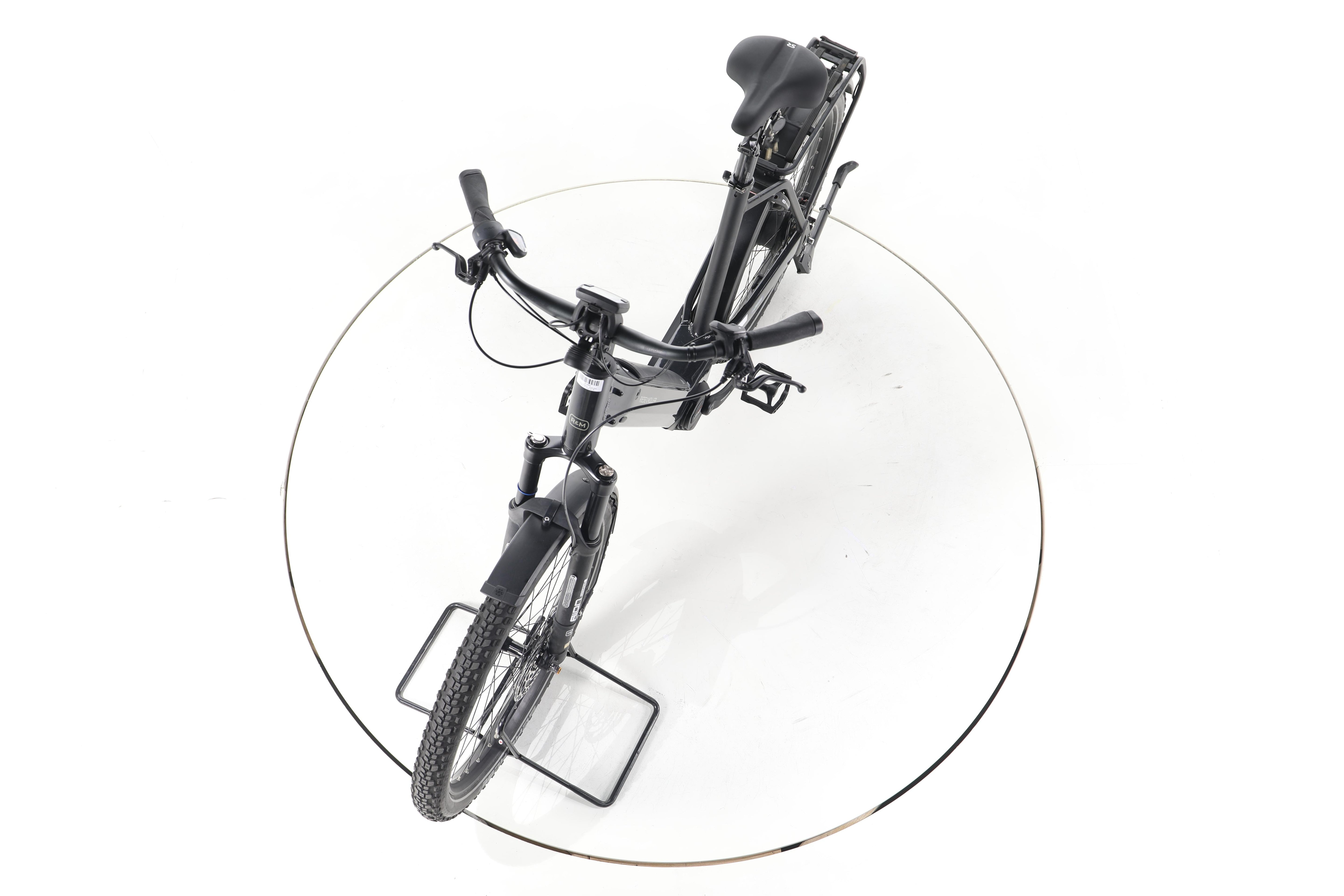 Riese & Müller Nevo GT Vario City E-Bike Tiefeinsteiger - Image 17