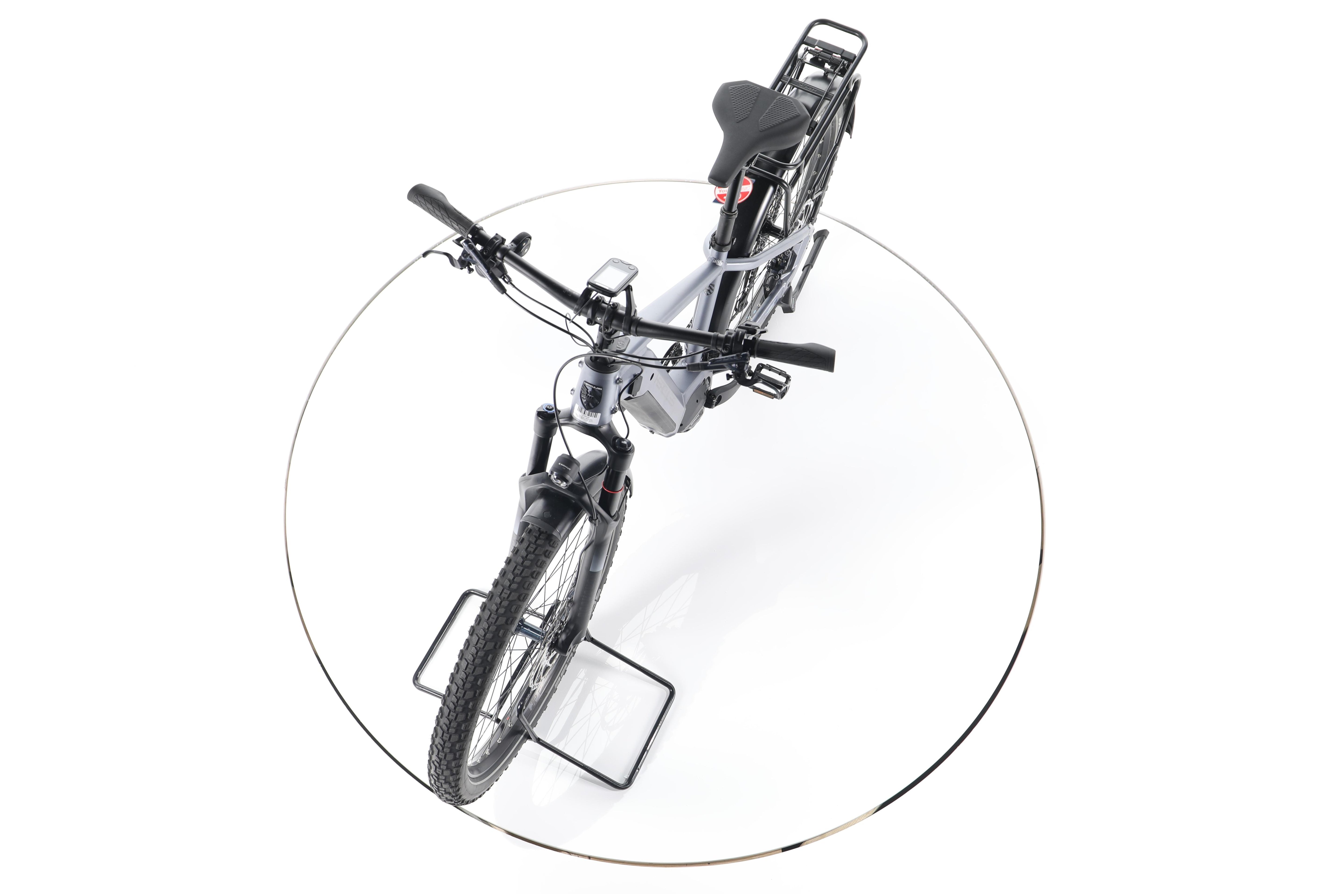 Hercules NOS SUV 2.1 Trekking E-Bike - Image 17