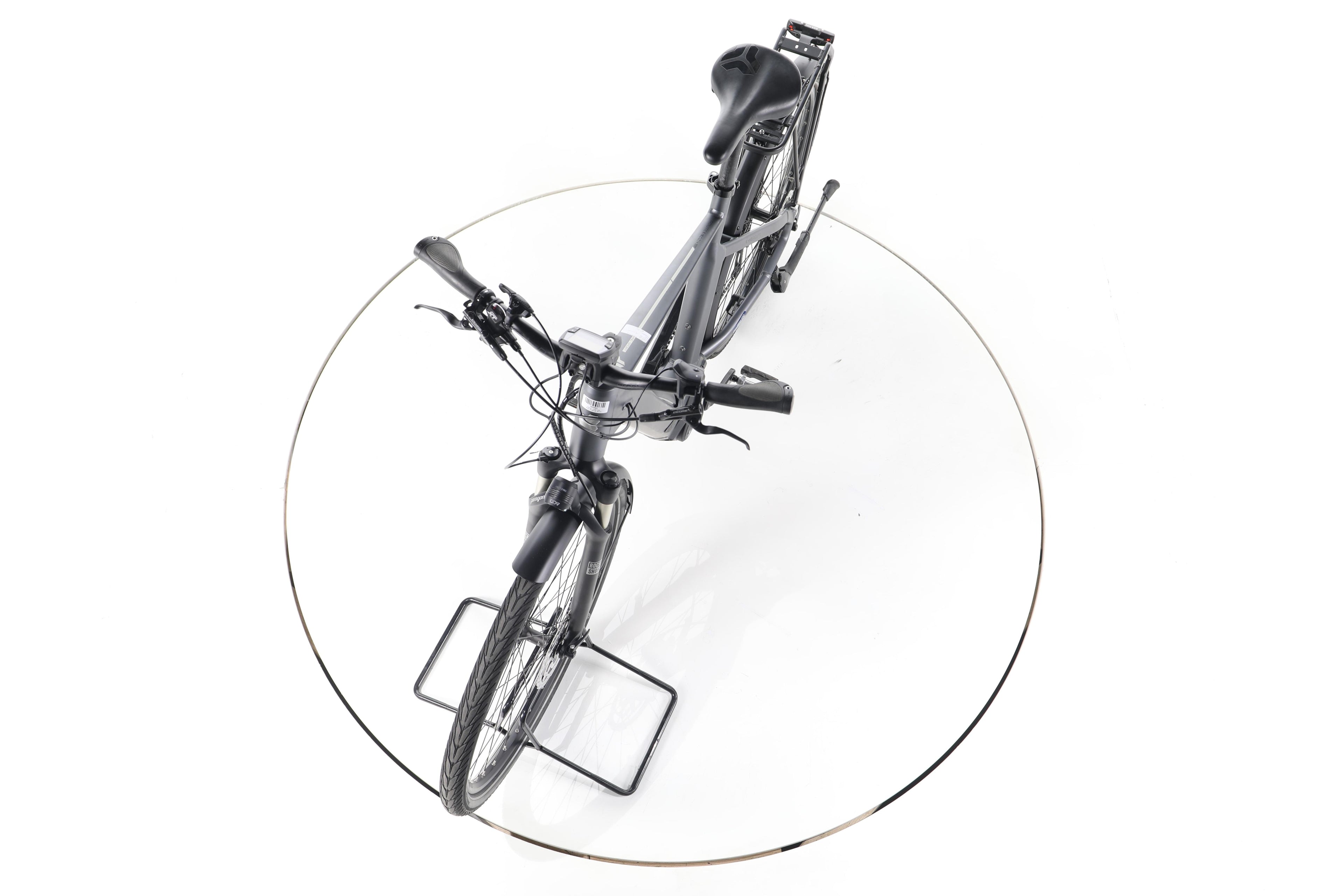 Carver Route E.440 Trekking E-Bike - Image 17