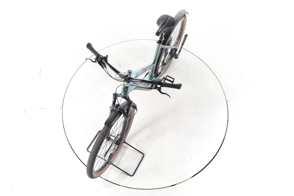 Cube Nuride Hybrid SLX Allroad E-Bike - Image 17