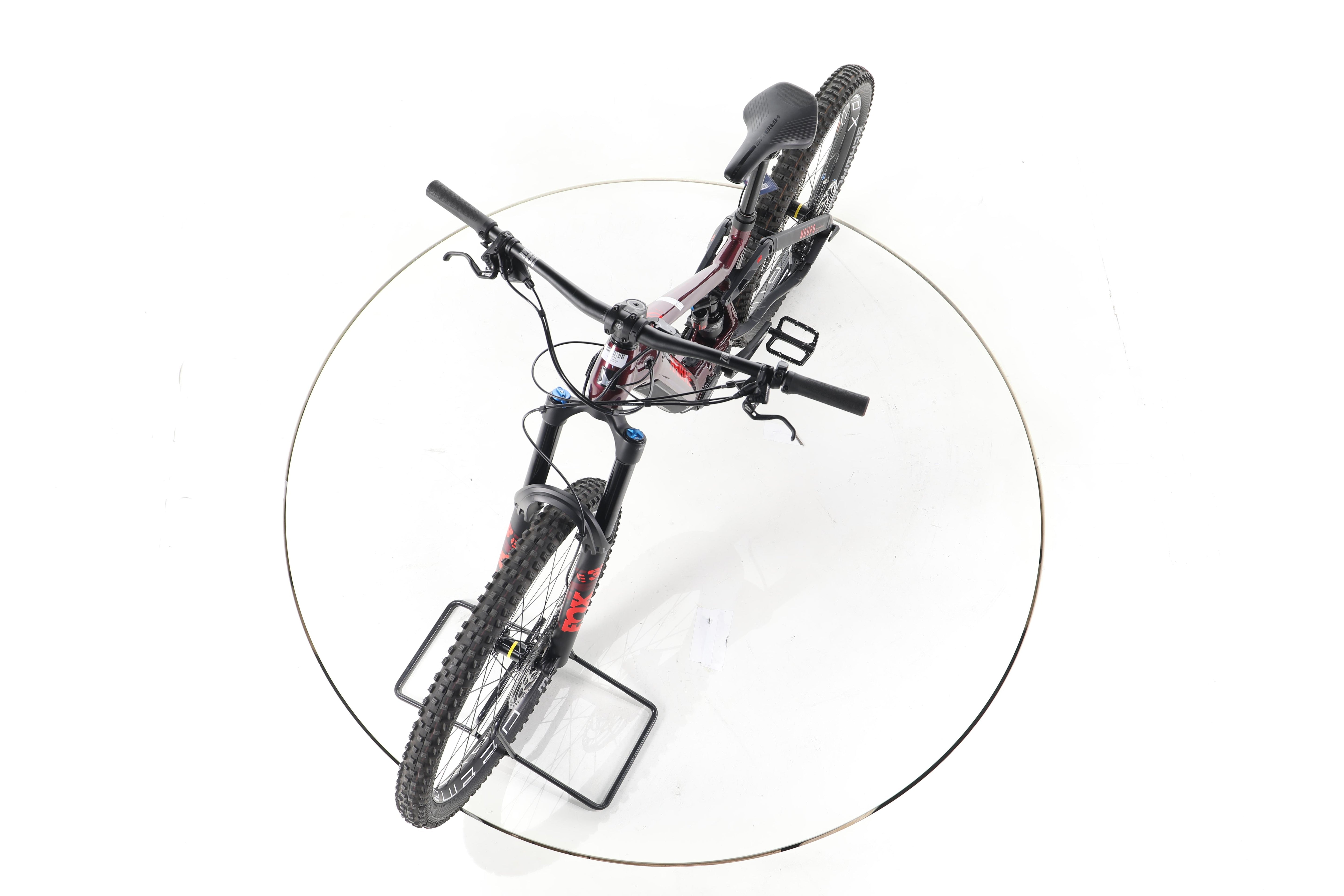 Haibike Nduro 7 E-Bike Fully - Image 17
