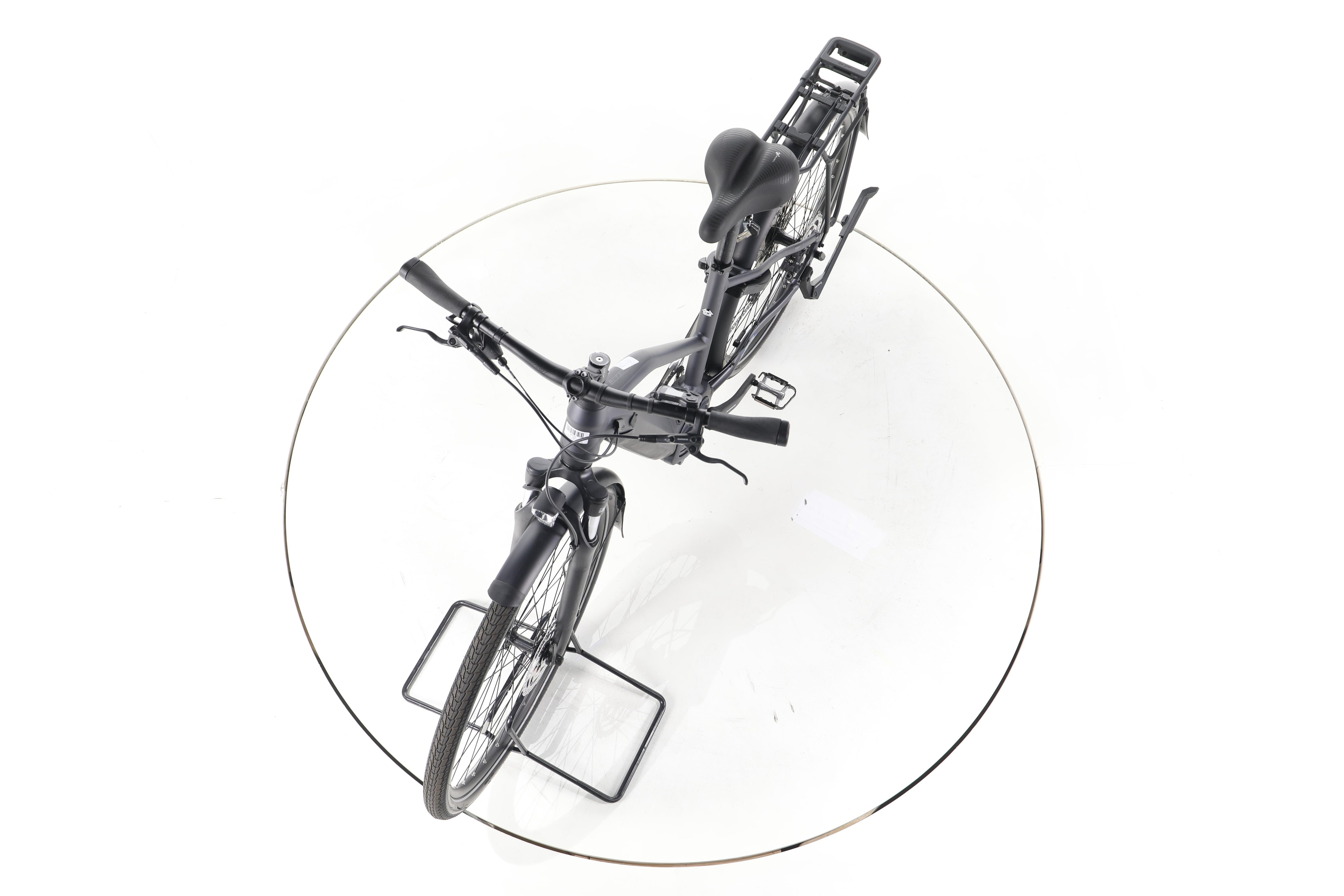 Merida eSPRESSO 500 EQ EP2 Trekking E-Bike - Image 17