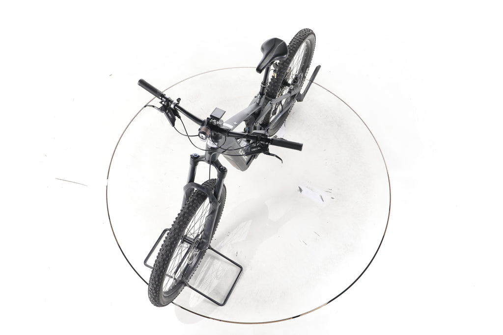 Cube Stereo Hybrid 140 HPC Race E-Bike Fully - Image 17