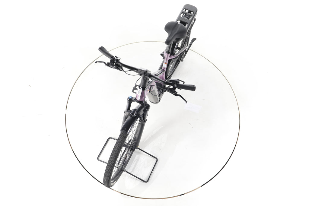 Cannondale Tesoro Neo X 1 STH Trekking E-Bike - Image 17