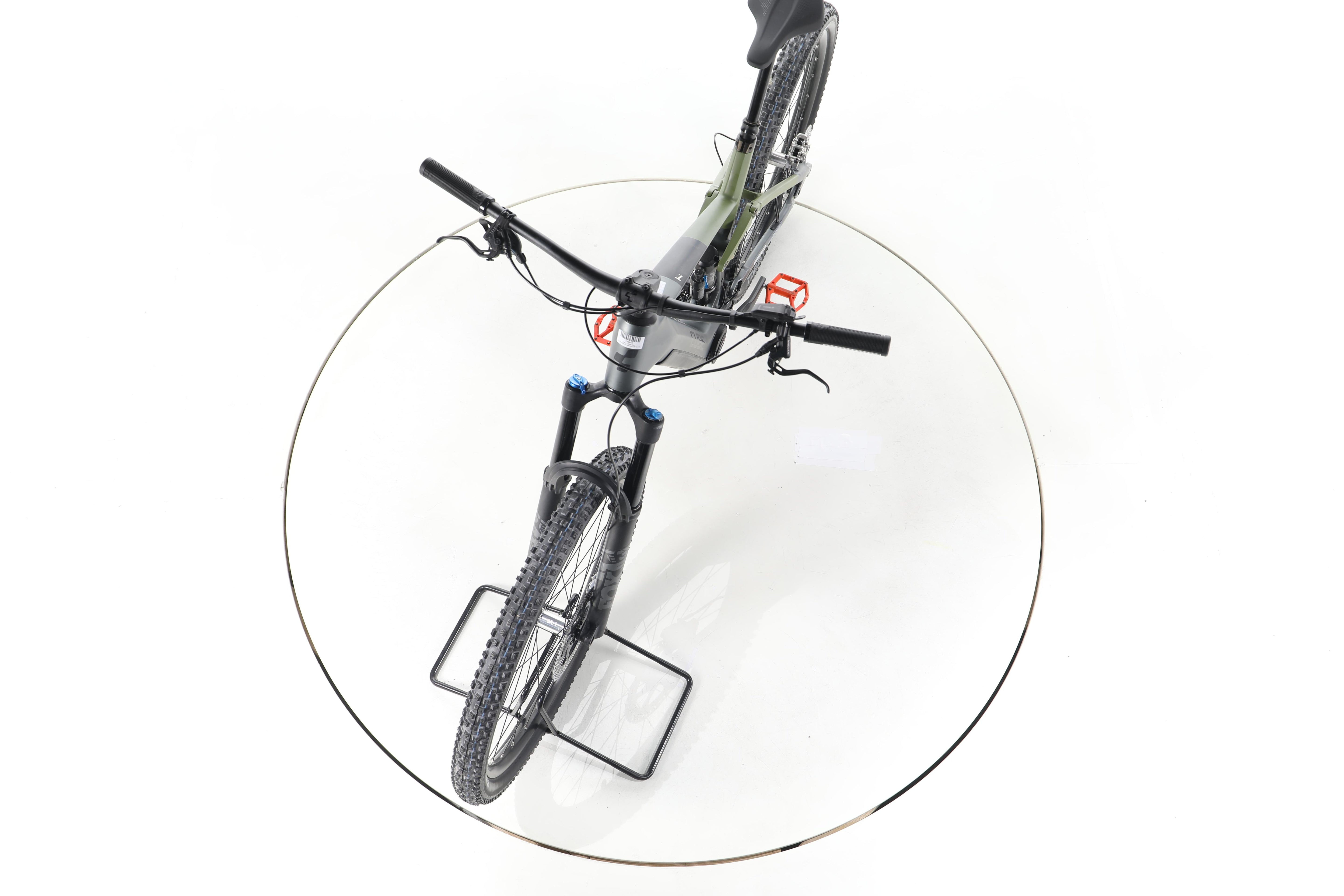 Cube Stereo Hybrid 140 HPC TM E-Bike Fully Carbon - Image 17