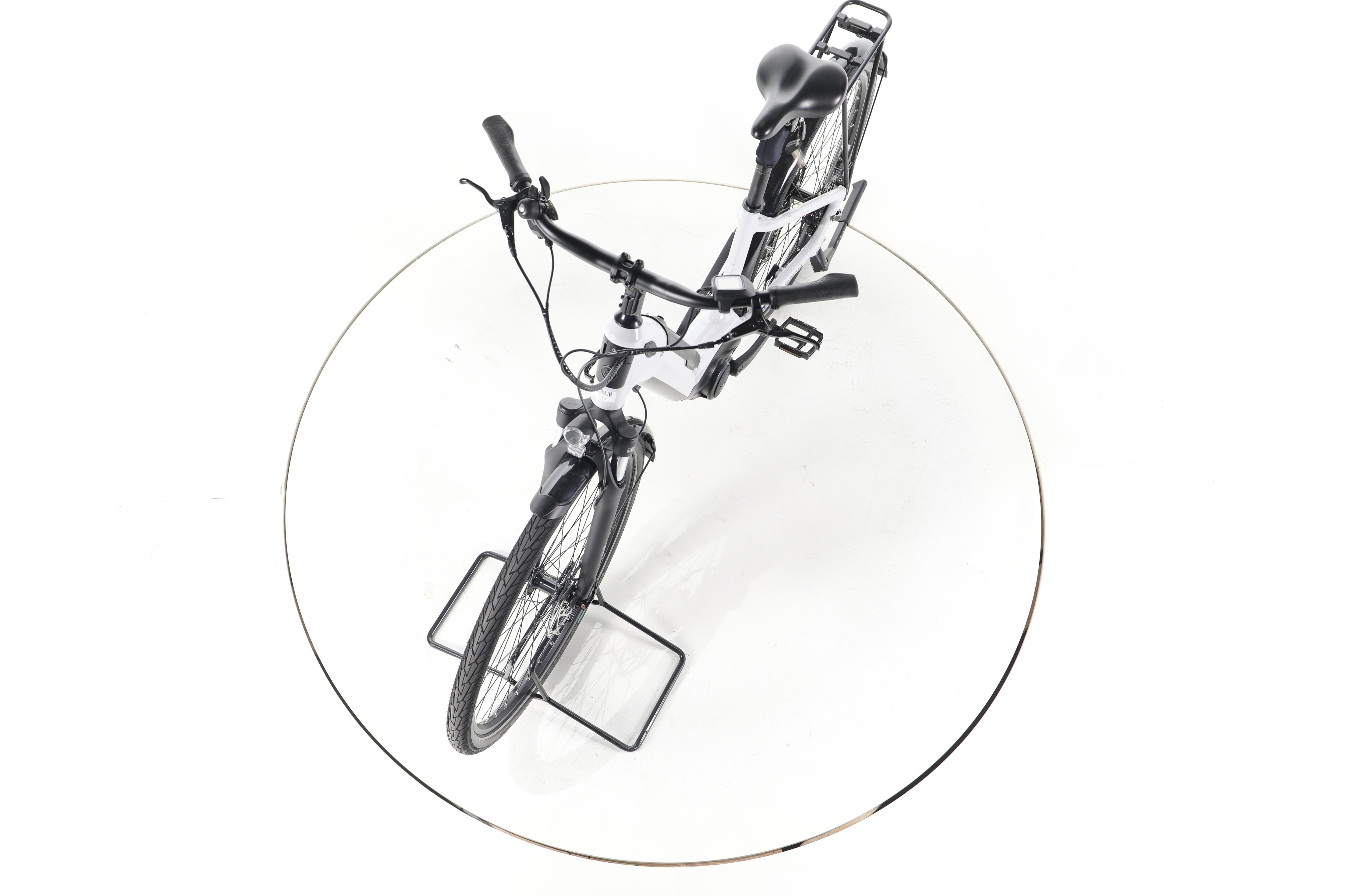 Winora Tria 7 eco Trekking E-Bike Tiefeinsteiger - Image 17