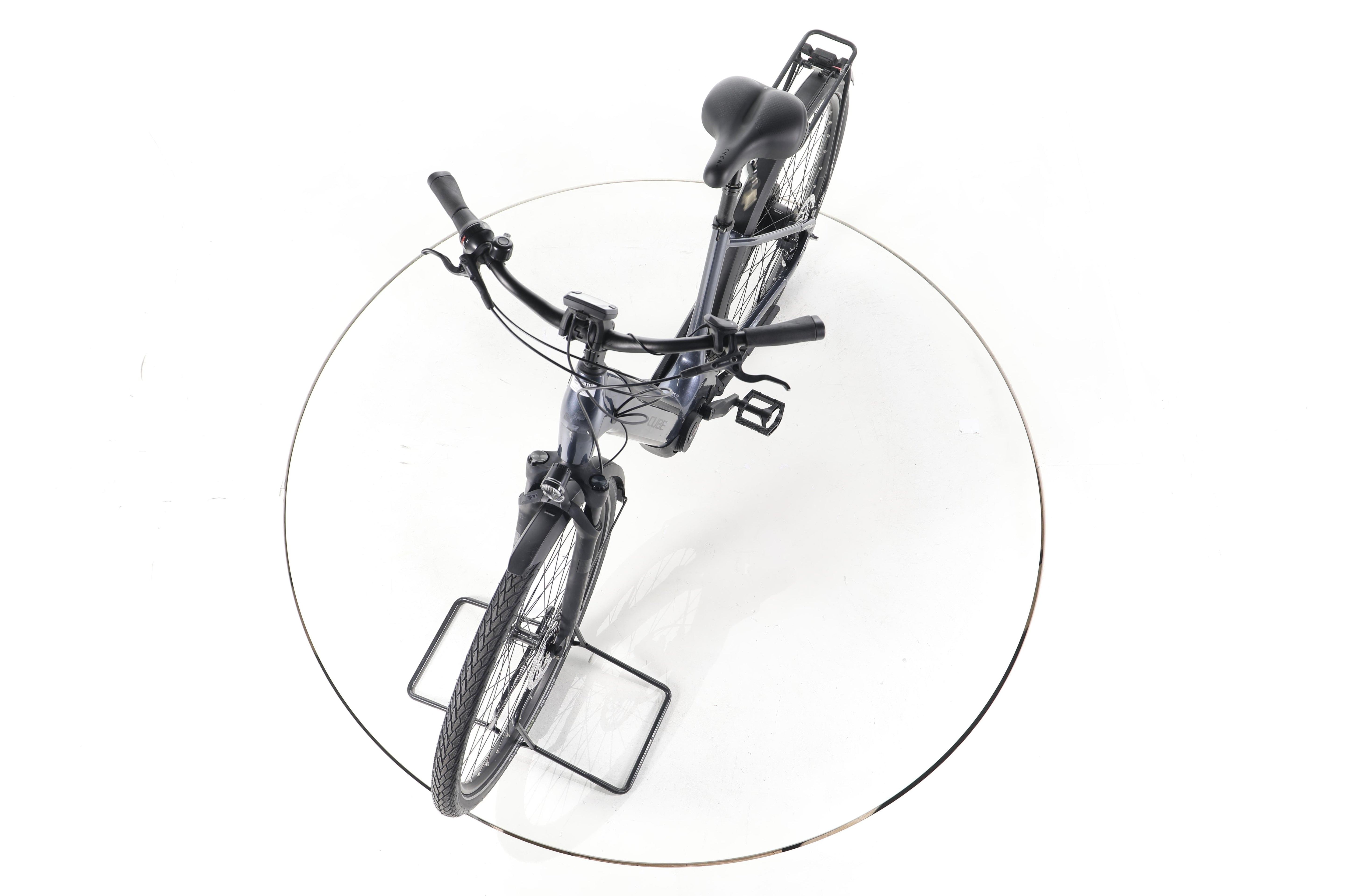 Cube Supreme Hybrid EX City E-Bike Tiefeinsteiger - Image 17