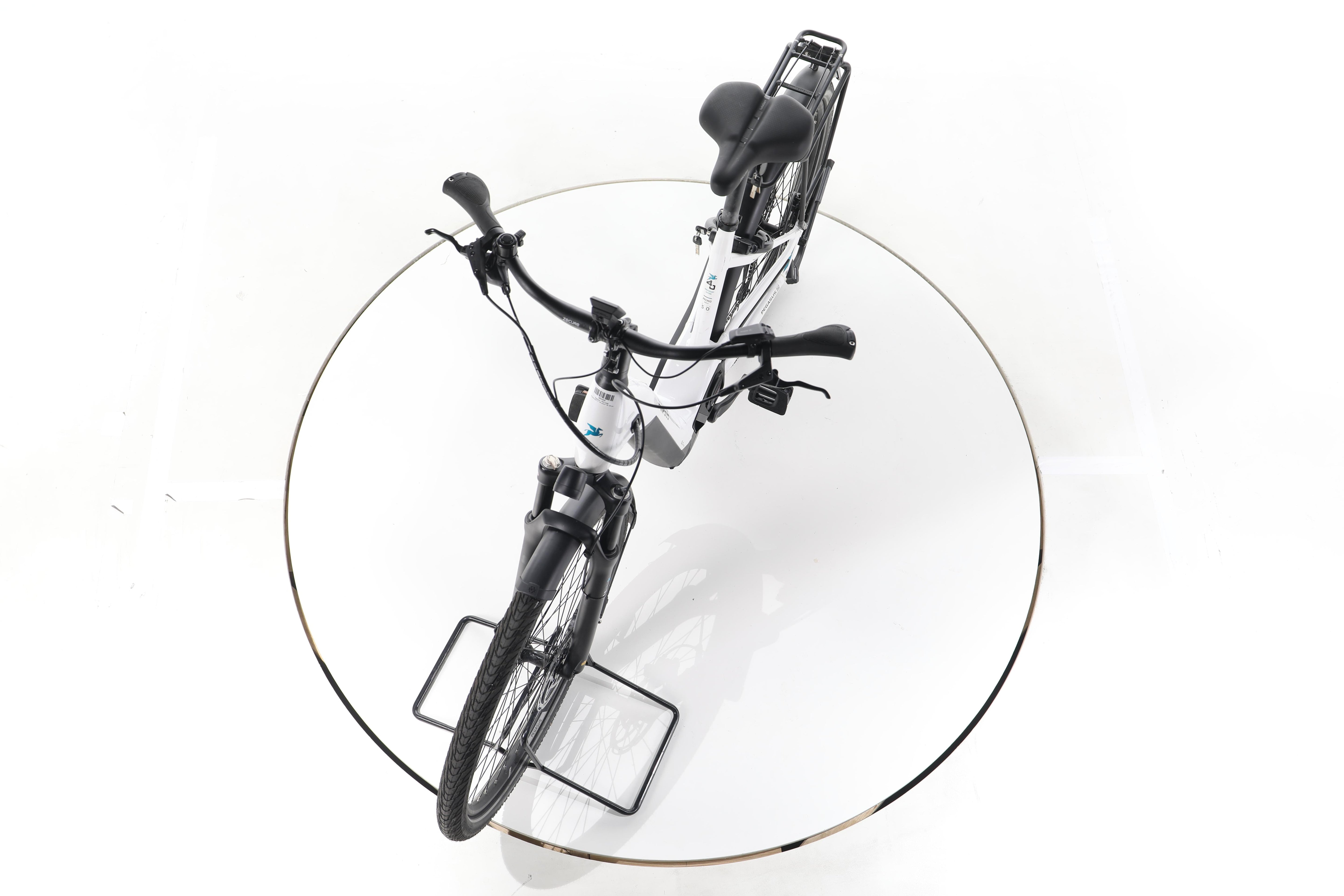 Pegasus Premio Evo 11 "40 years" Trekking E-Bike Tiefeinsteiger - Image 17