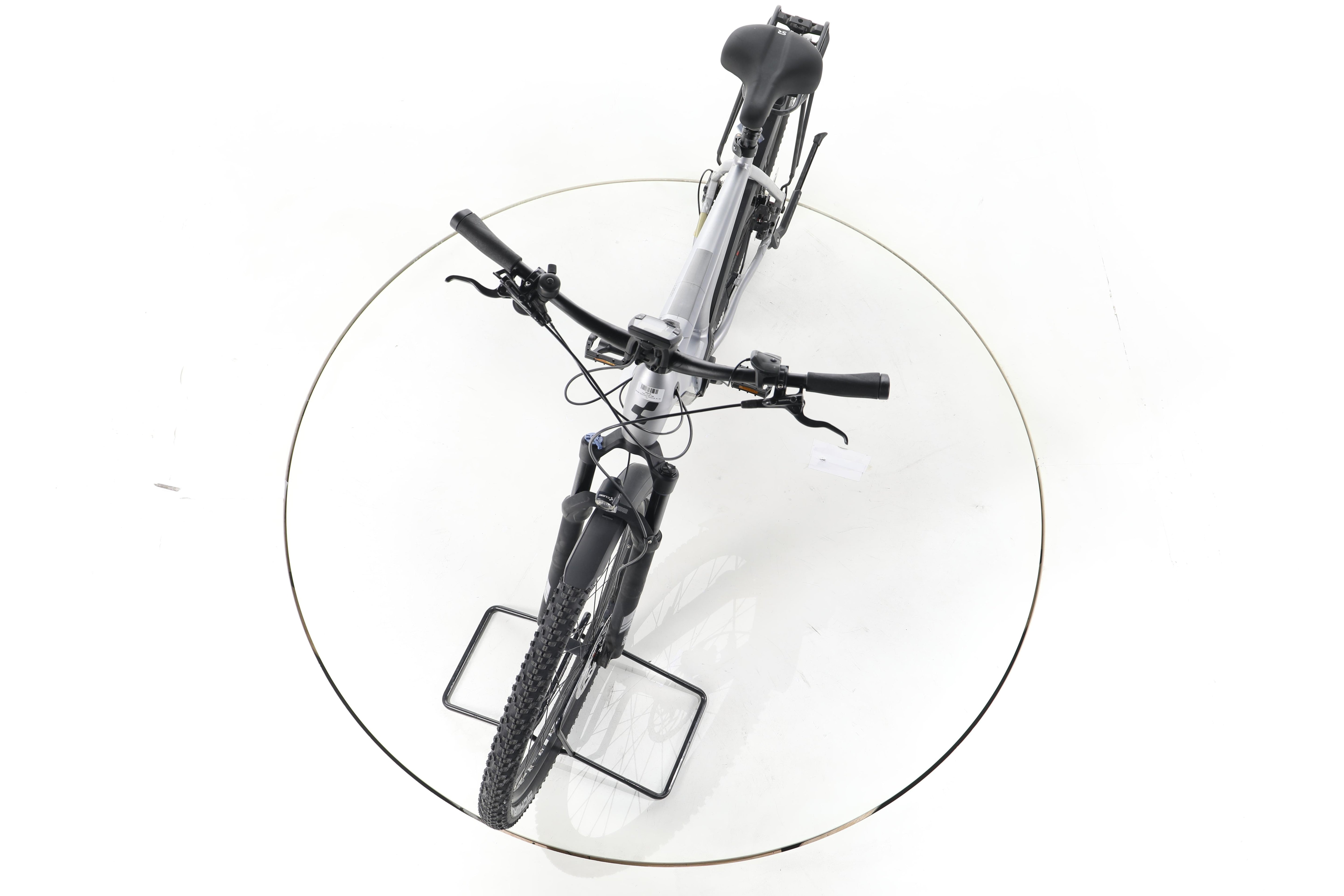 Cube Nuride Hybrid EXC Allroad Trekking E-Bike - Image 17