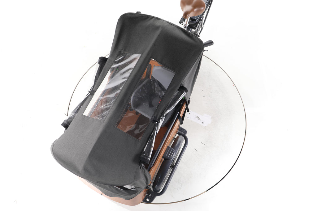 Babboe Curve-E E-Lastenrad - Image 17