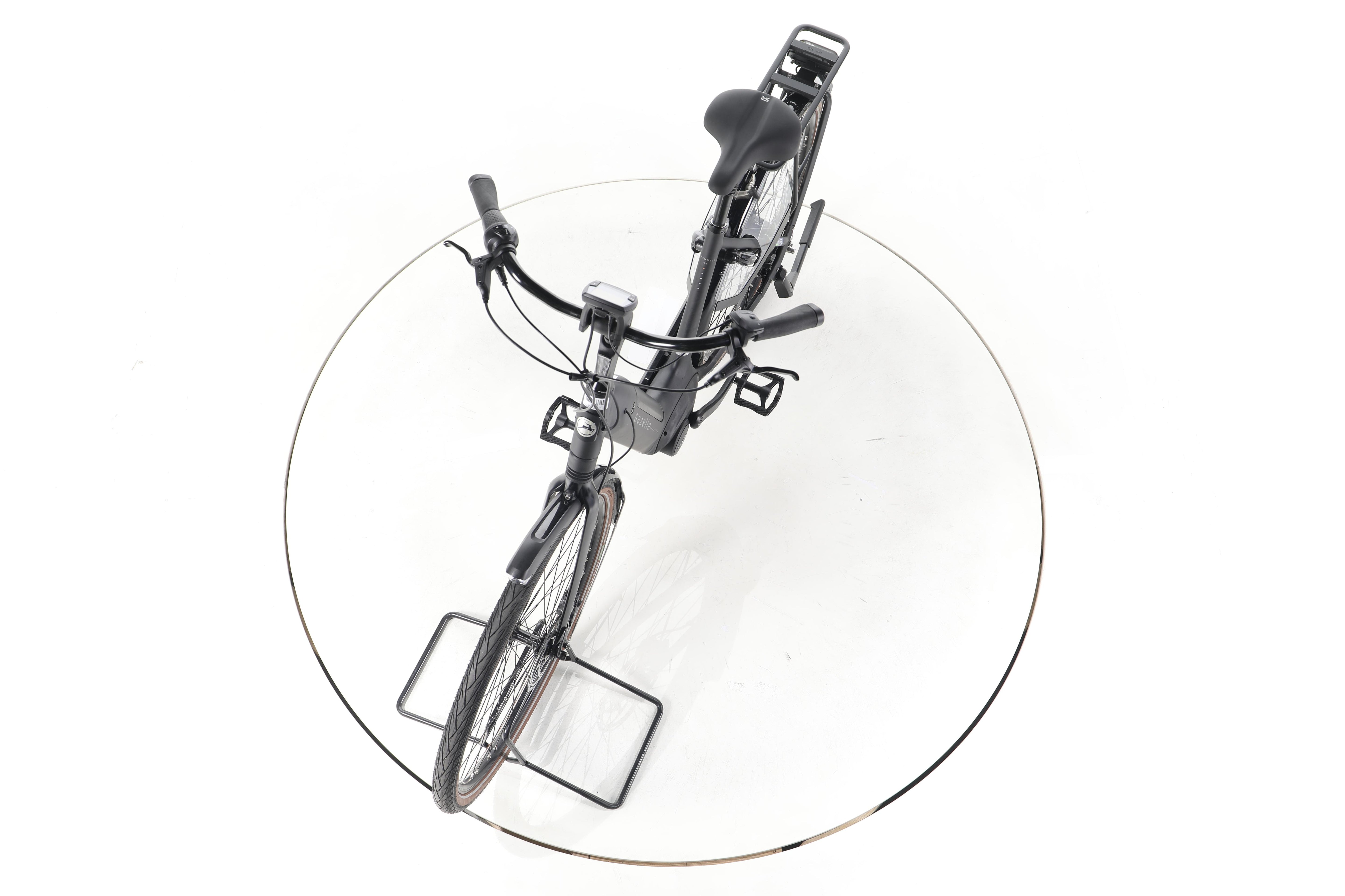 Gazelle Grenoble C8 + HMB S8 Trekking E-Bike Tiefeinsteiger - Image 17