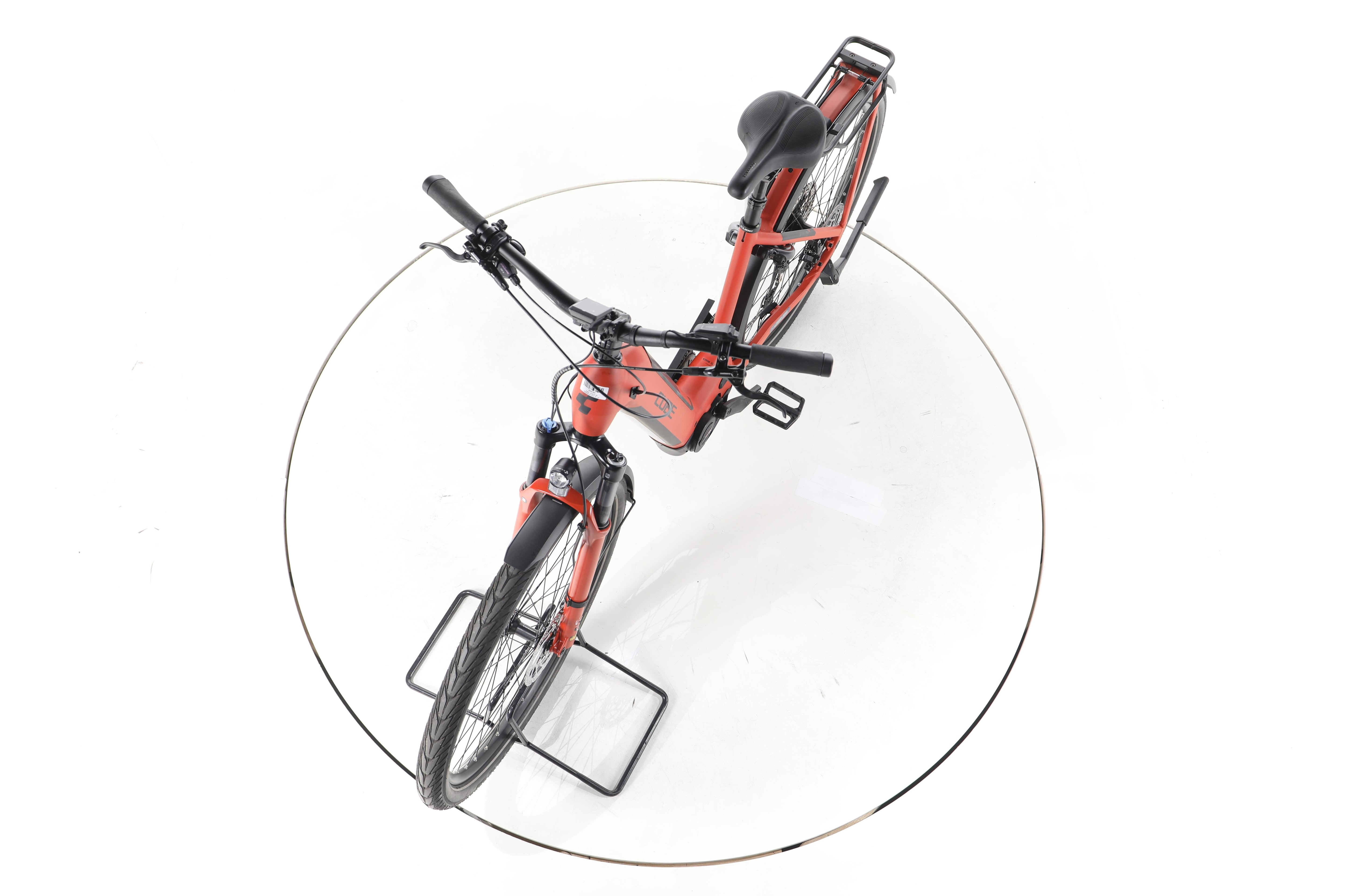 Cube Kathmandu EXC Trekking E-Bike Tiefeinsteiger - Image 17