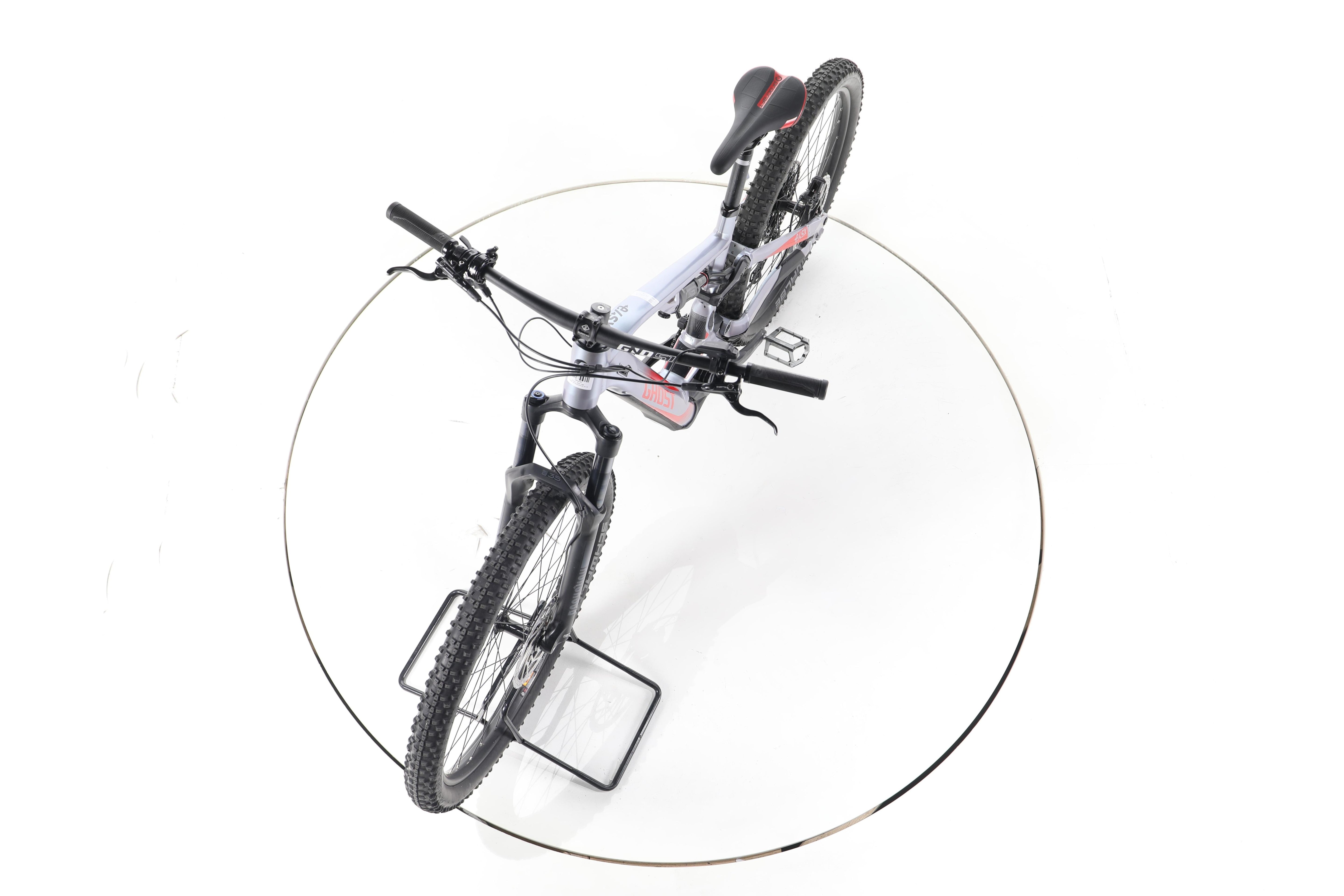 Ghost E-ASX 130 Universal AL Fully E-Bike - Image 17