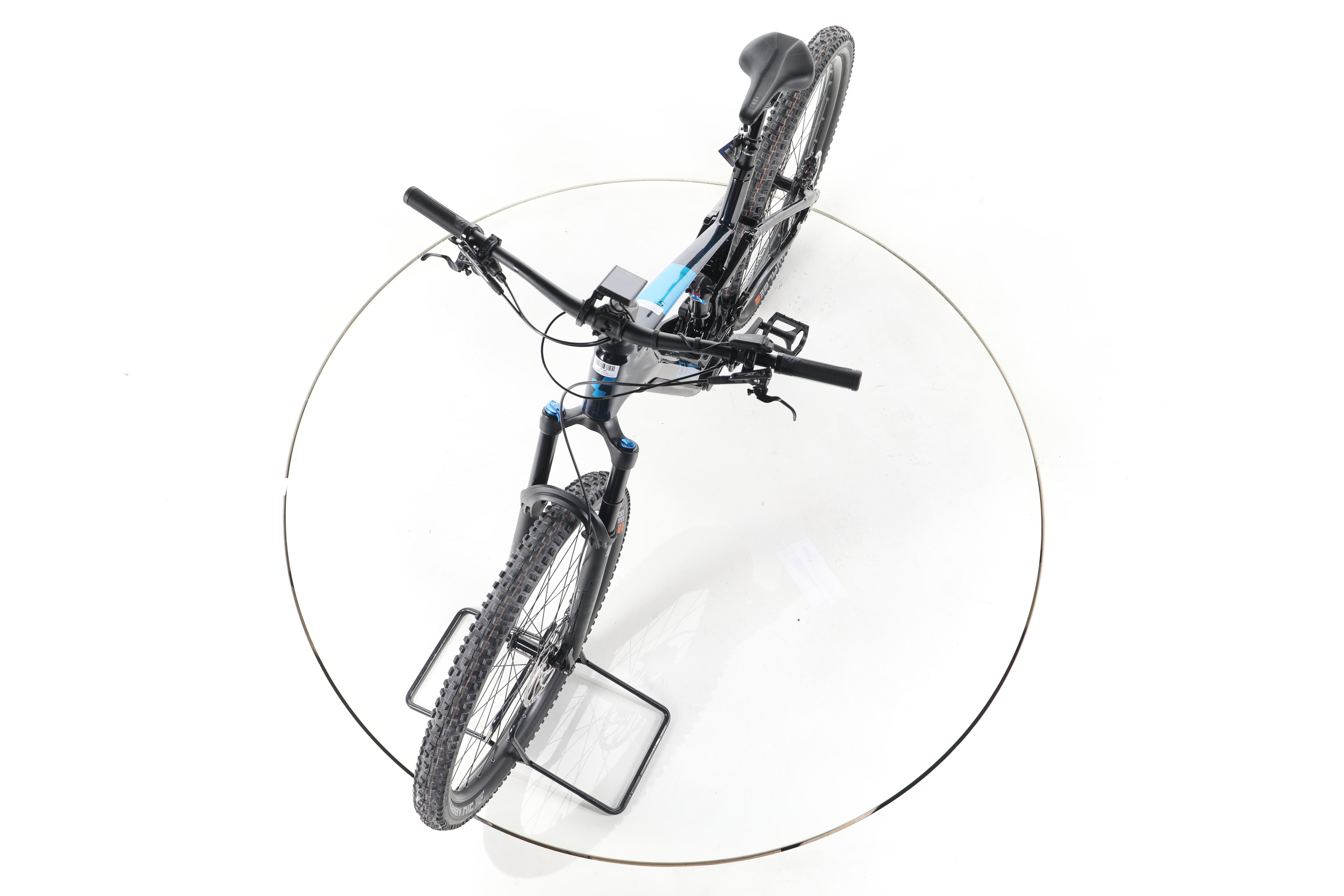 Cube Stereo Hybrid 140 HPC SLX E-Bike Fully Carbon 2024 - Image 17