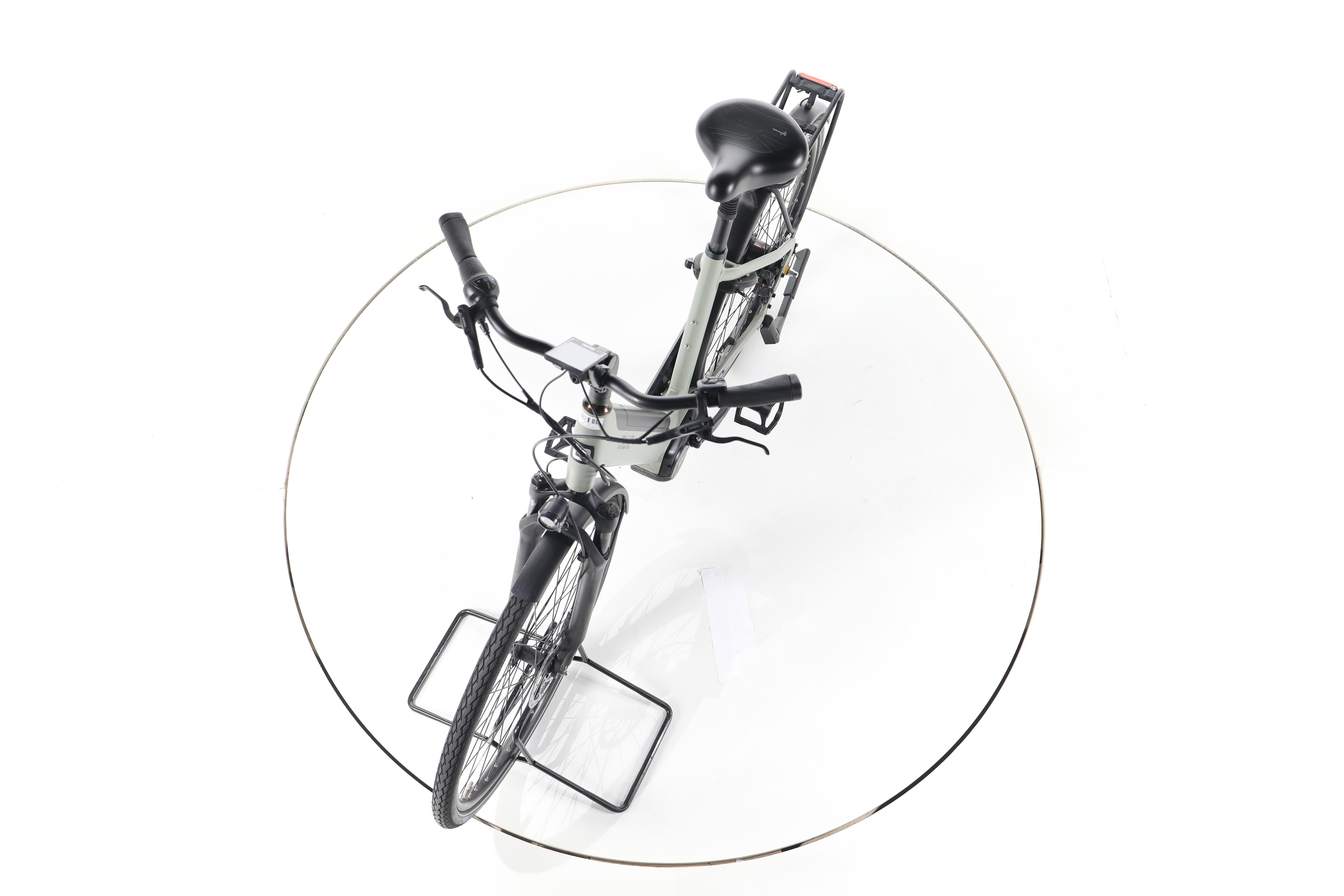 QWIC Premium I MN8+c City E-Bike Tiefeinsteiger - Image 17