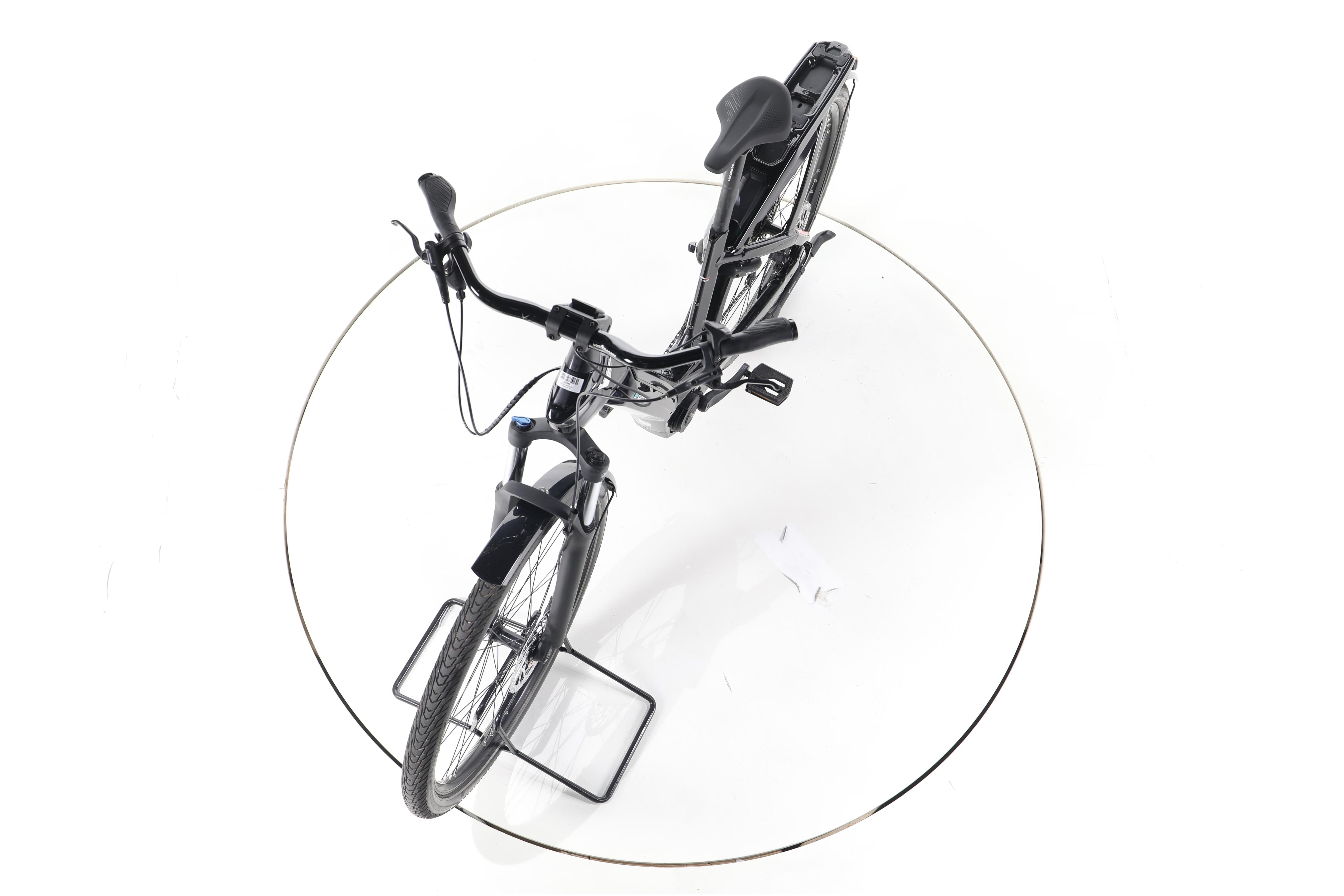 Bianchi E-Omnia Trekking E-Bike Tiefeinsteiger - Image 17
