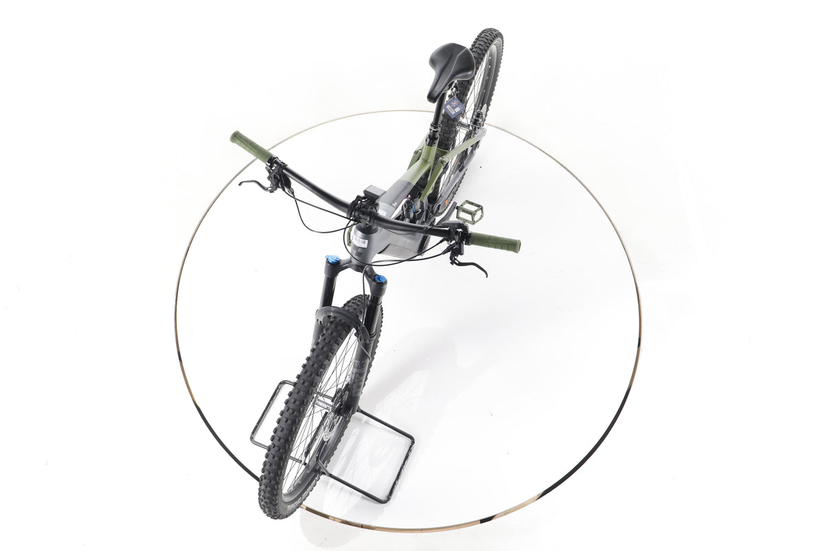 Cube Stereo Hybrid 140 HPC TM E-Bike Fully Carbon - Image 17
