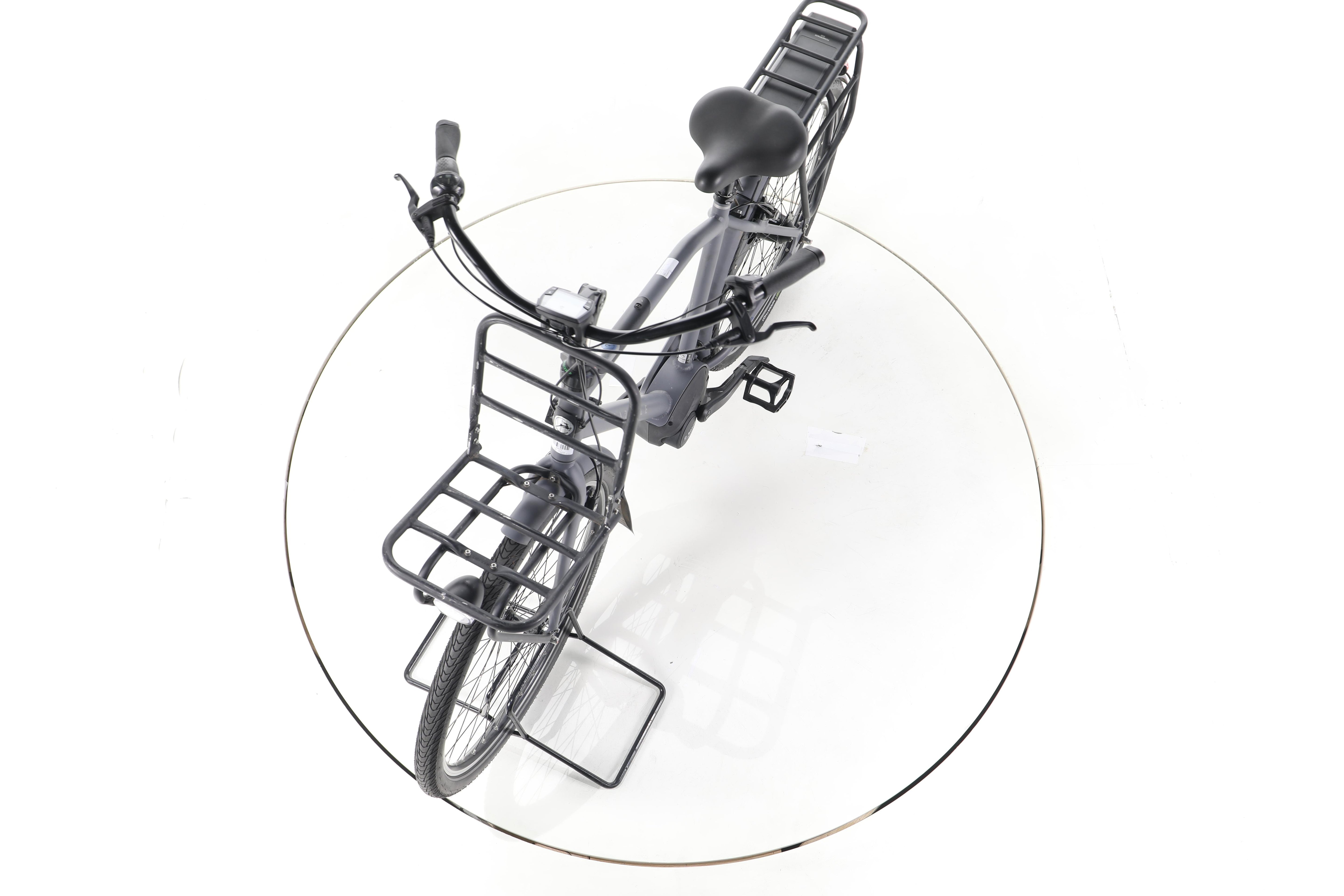 Gazelle HeavyDutyNL C7+ HMB City E-Bike - Image 17