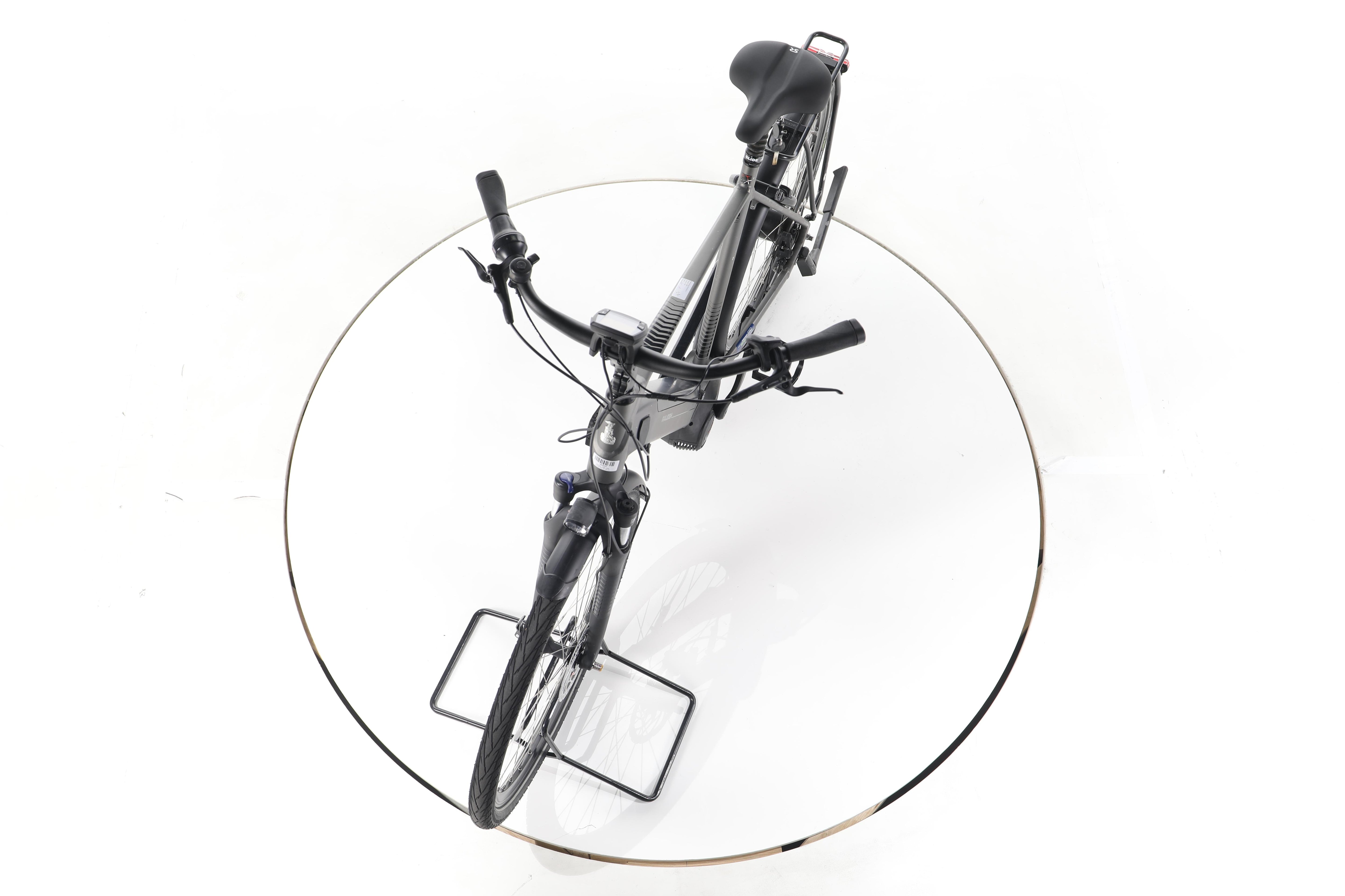 Raleigh Bristol XXL City E-Bike - Image 17