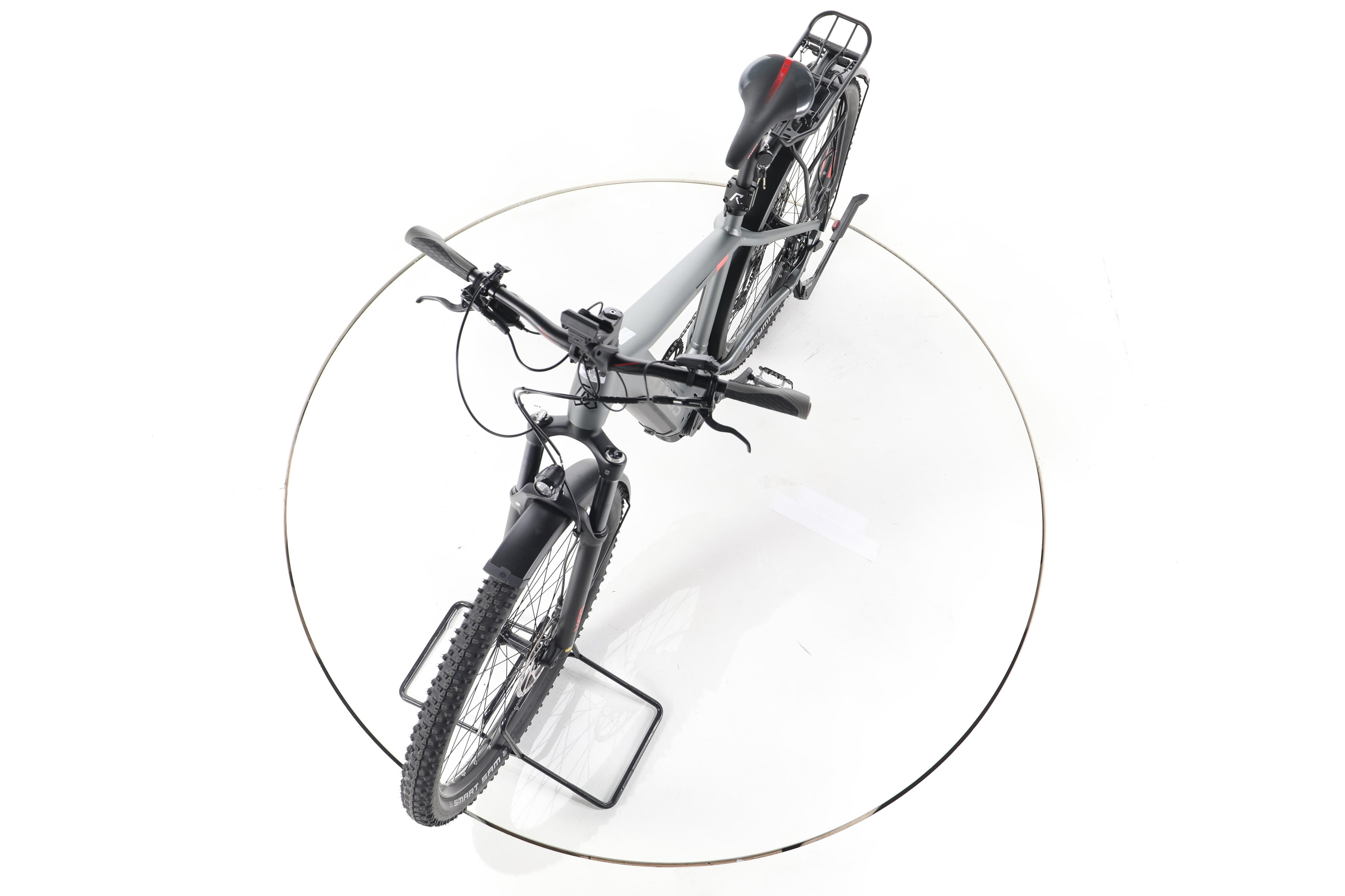 Axess Force Pro 29 Allroad Trekking E-Bike 2023 - Image 17