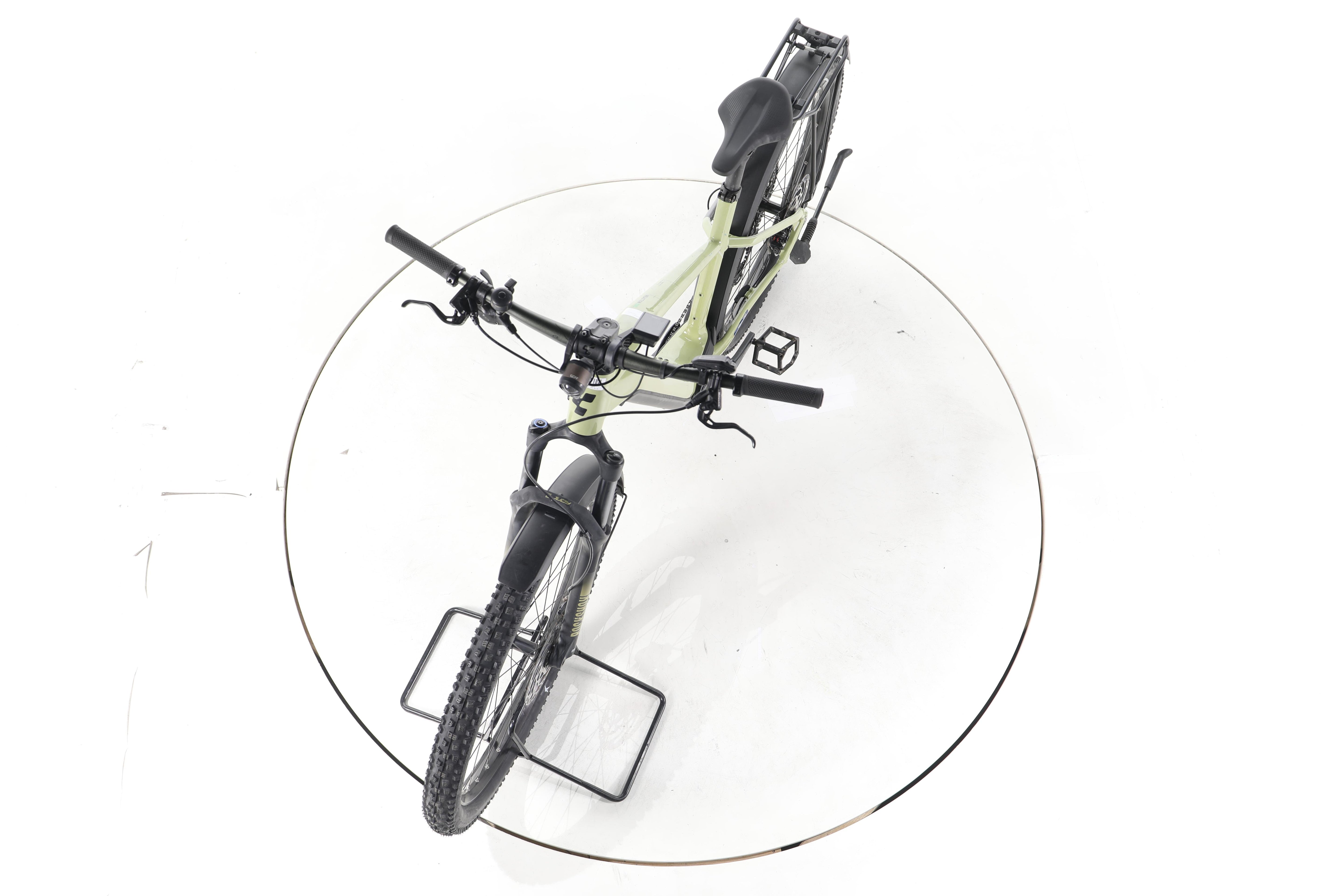 Cube Reaction Hybrid EXC E-Bike - Image 17