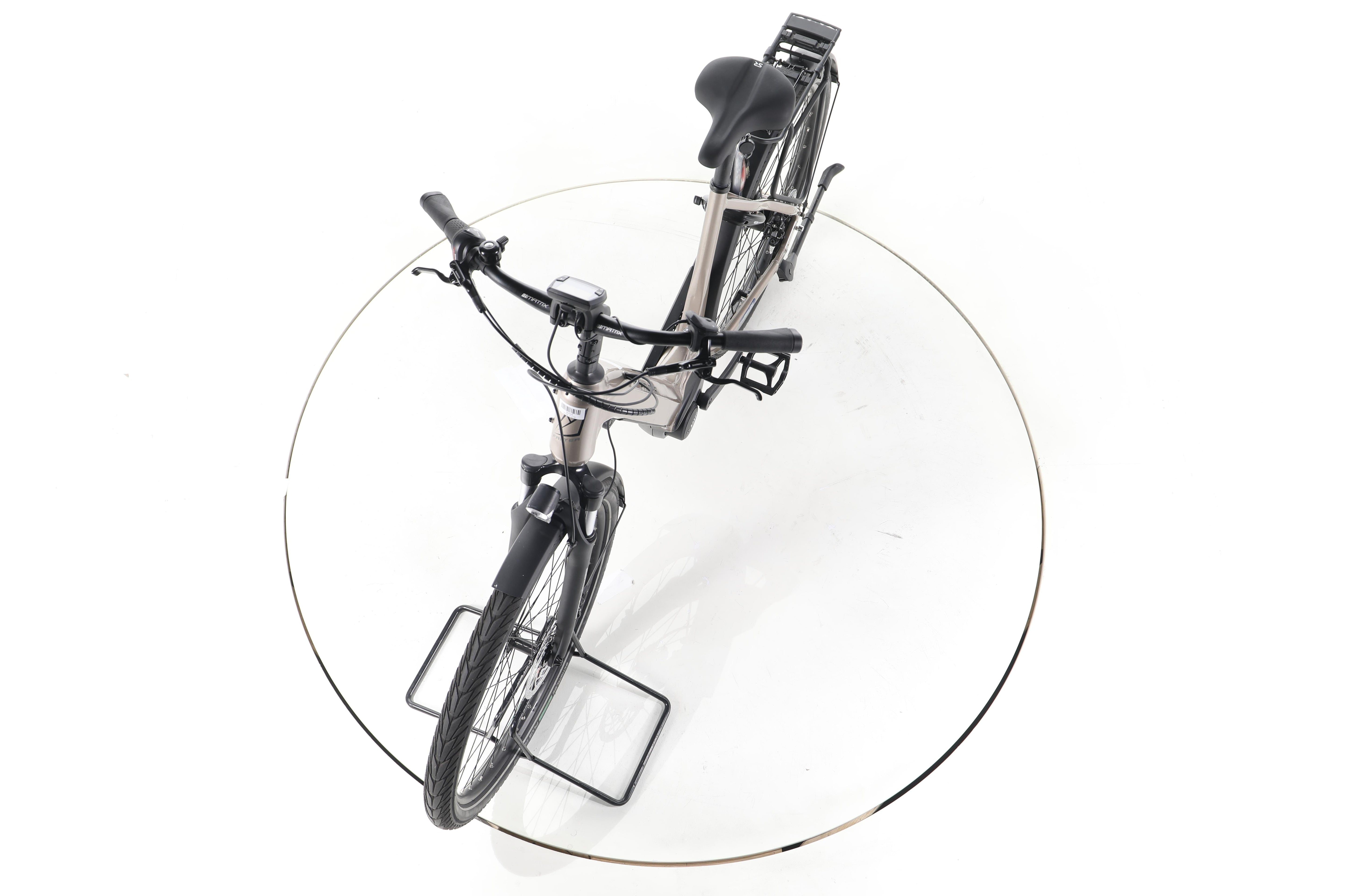 FALTER E 9.4 FL City E-Bike Tiefeinsteiger - Image 17