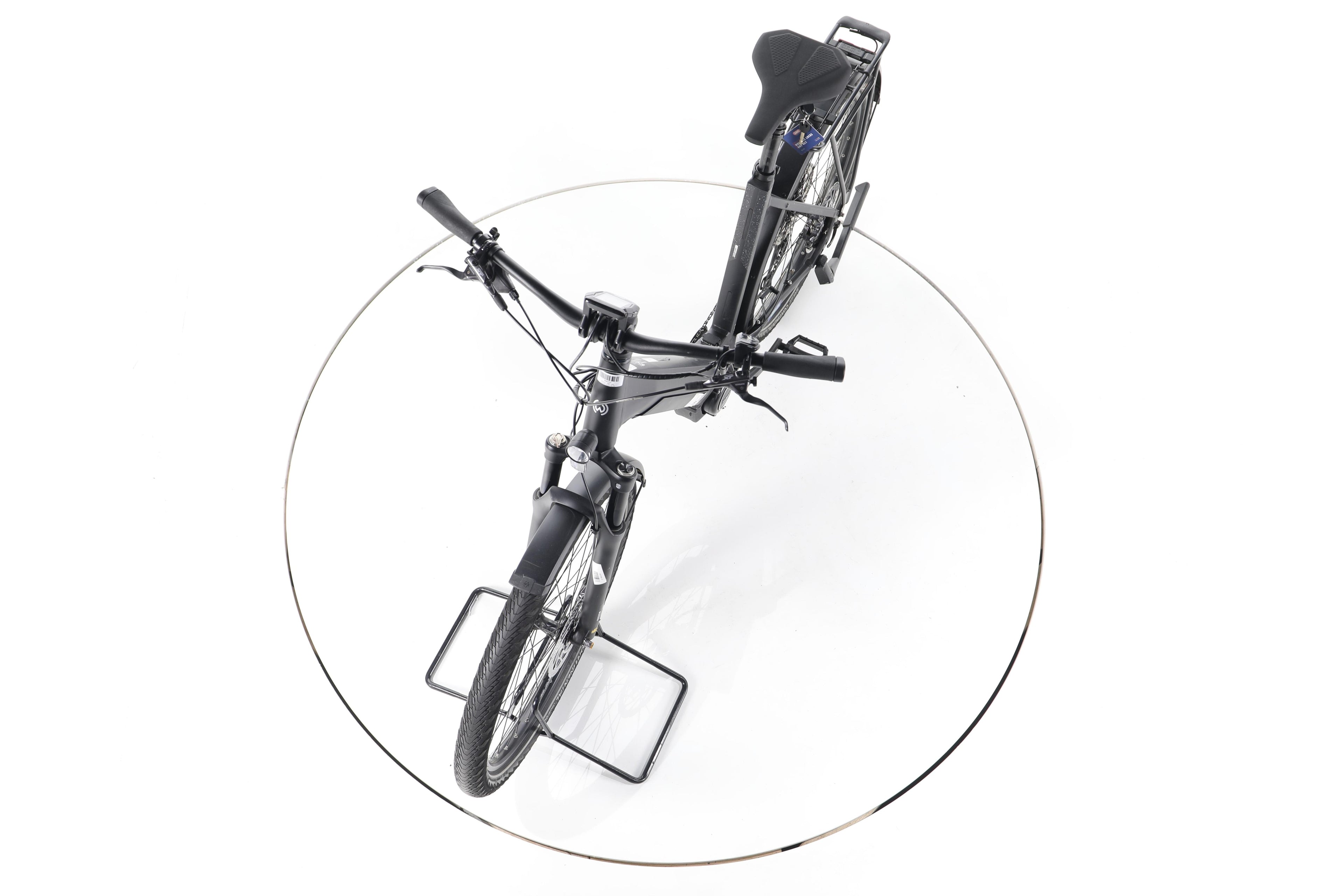 Winora Yucatan 12 Pro Trekking E-Bike Tiefeinsteiger - Image 17