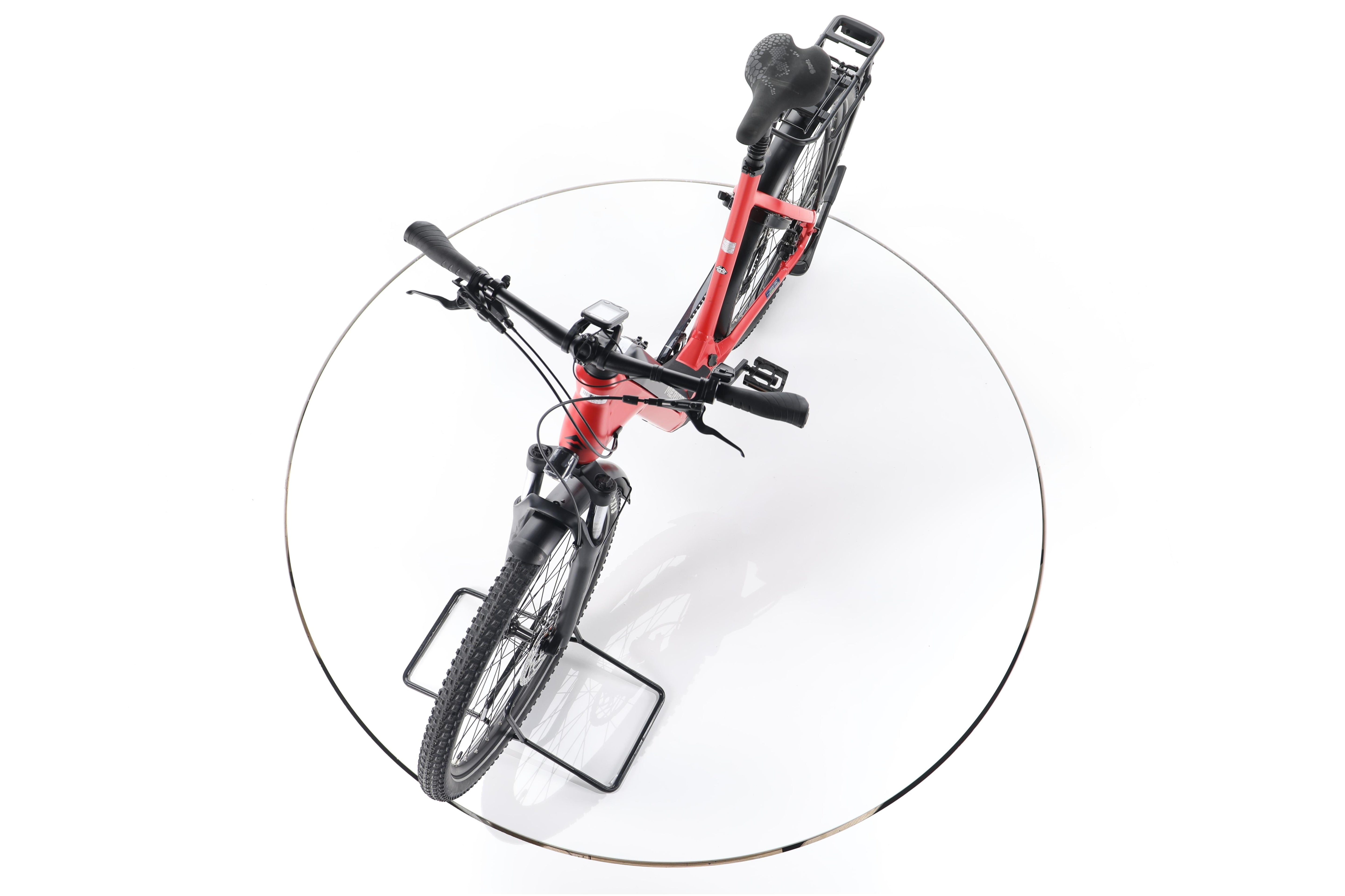 Merida Espresso CC Trekking E-Bike Tiefeinsteiger - Image 17