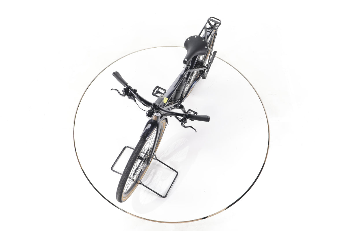 Orbea VIBE H10 EQ Trekking E-Bike - Image 17