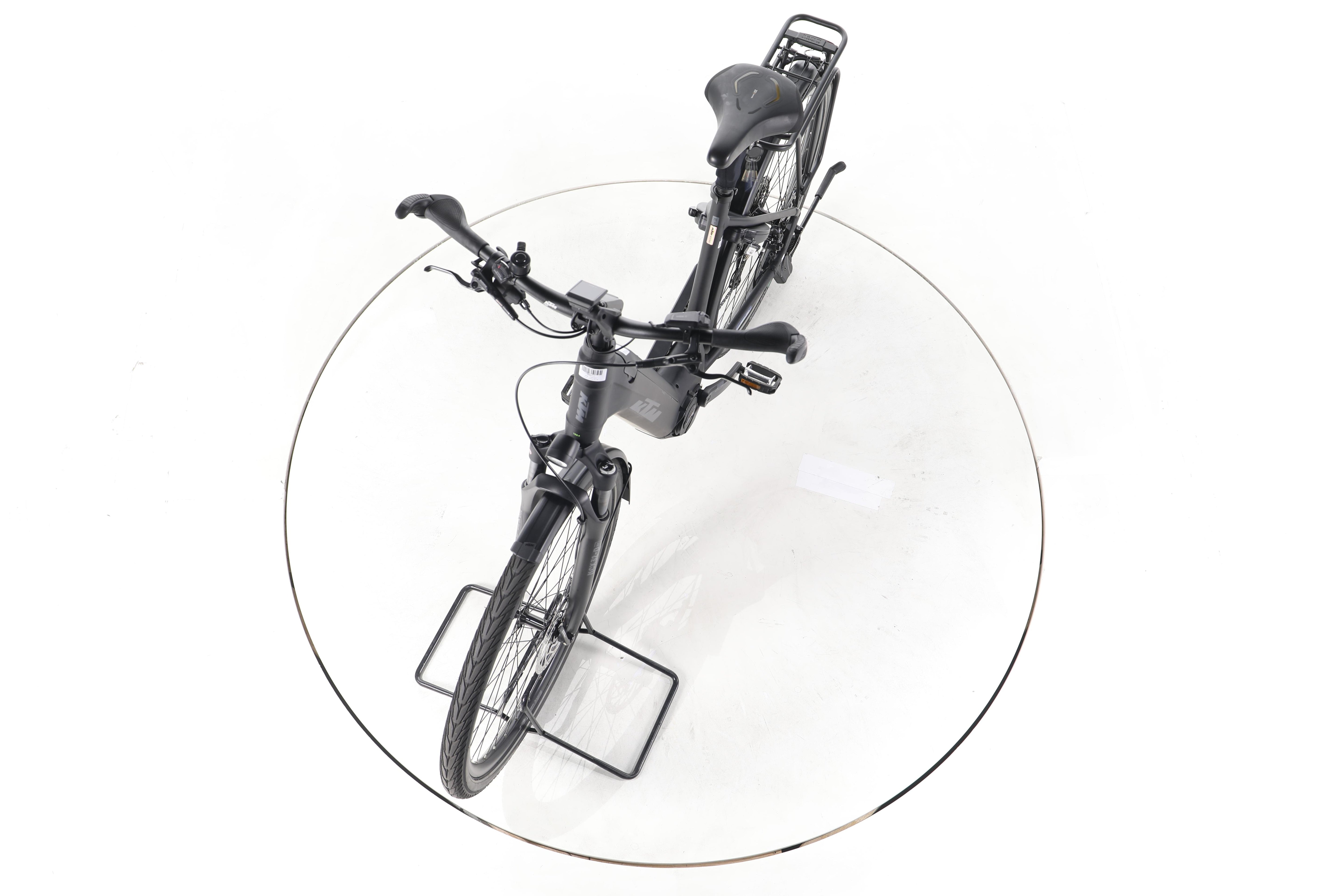 KTM Cento 10 Plus Trekking E-Bike Tiefeinsteiger 2024 - Image 17