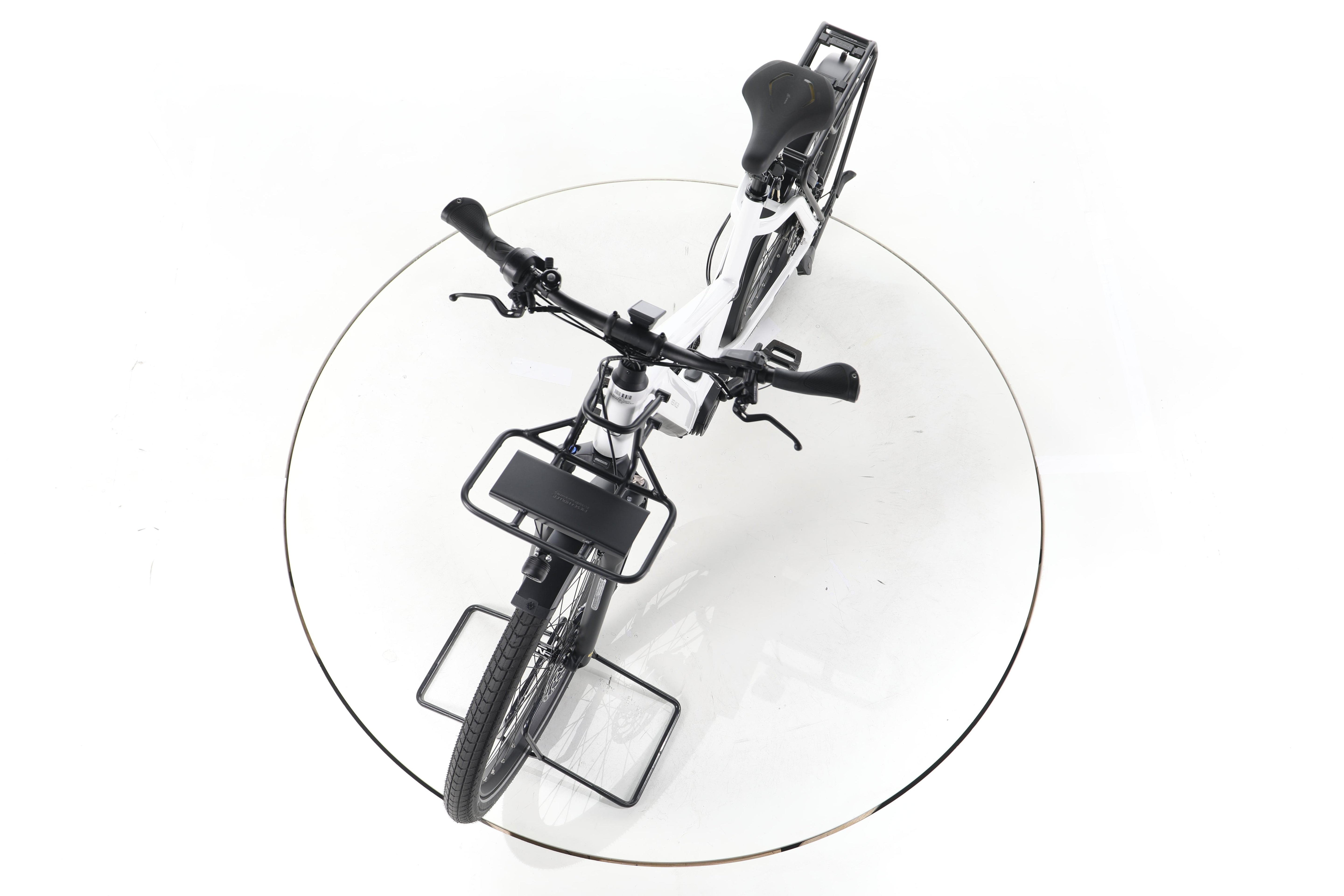 Riese & Müller Charger4 Mixte GT vario City E-Bike 2024 - Image 17