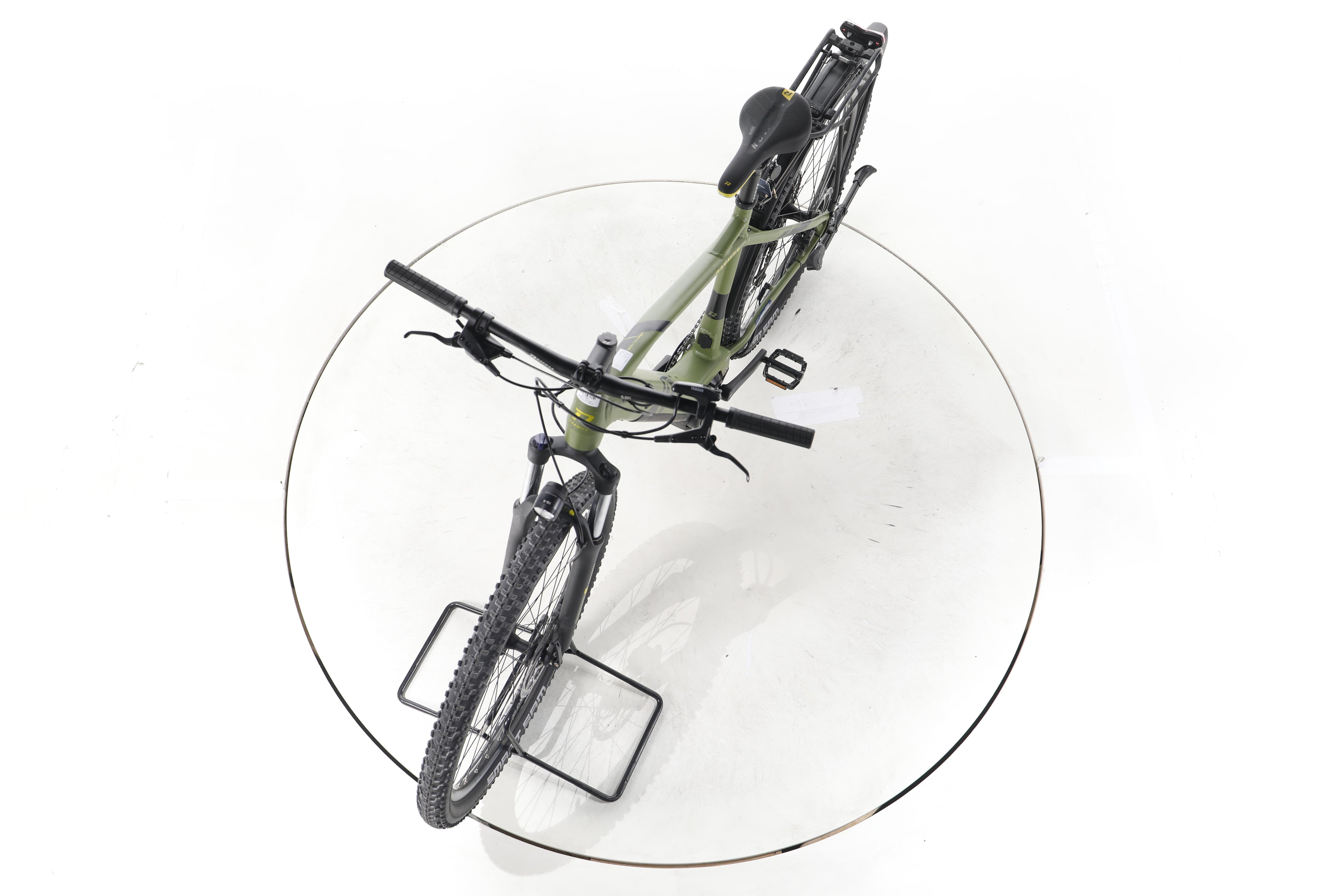 R Raymon HardRay E 4.0 Trekking E-Bike - Image 17