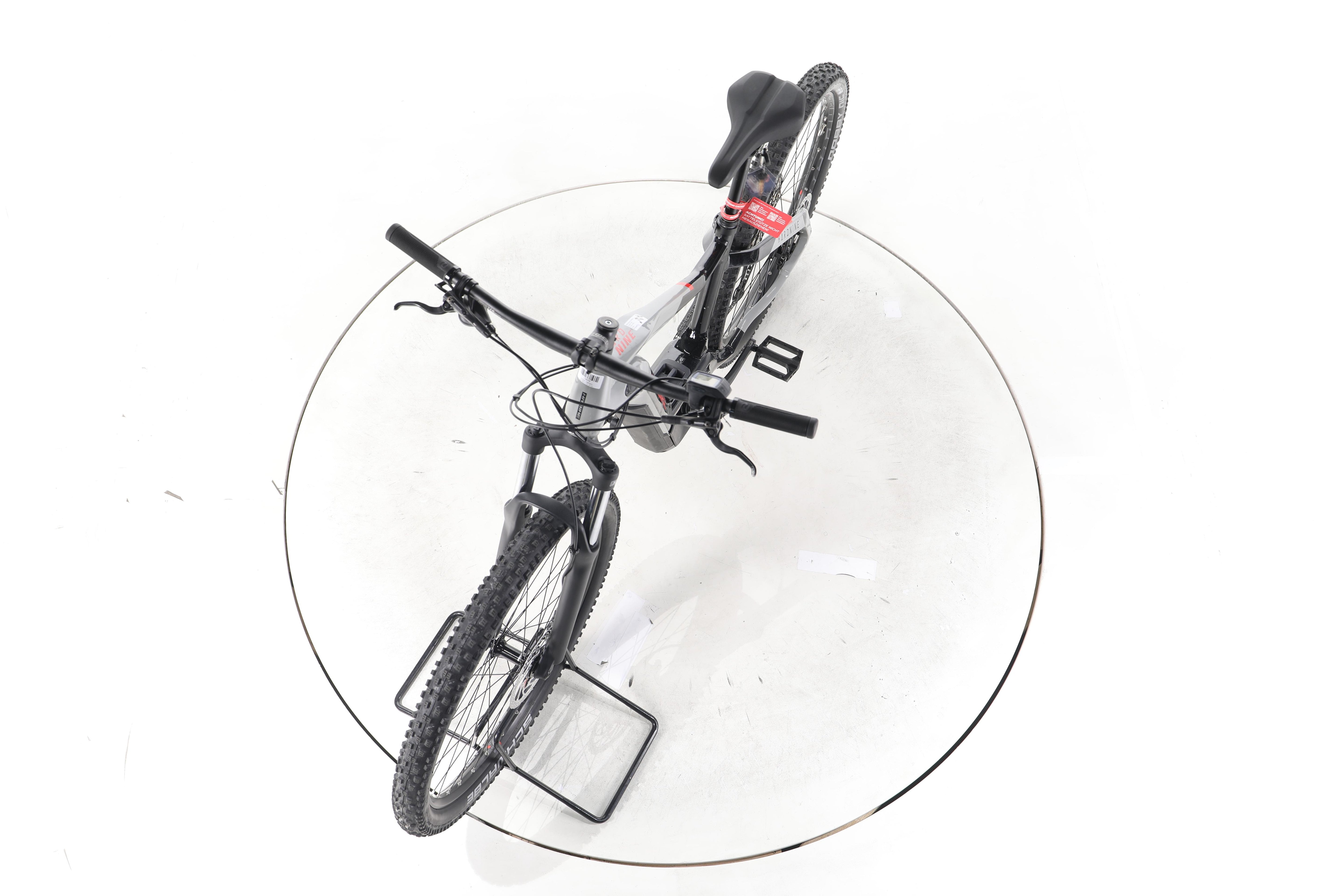 Haibike HardNine 9 E-Bike - Image 17