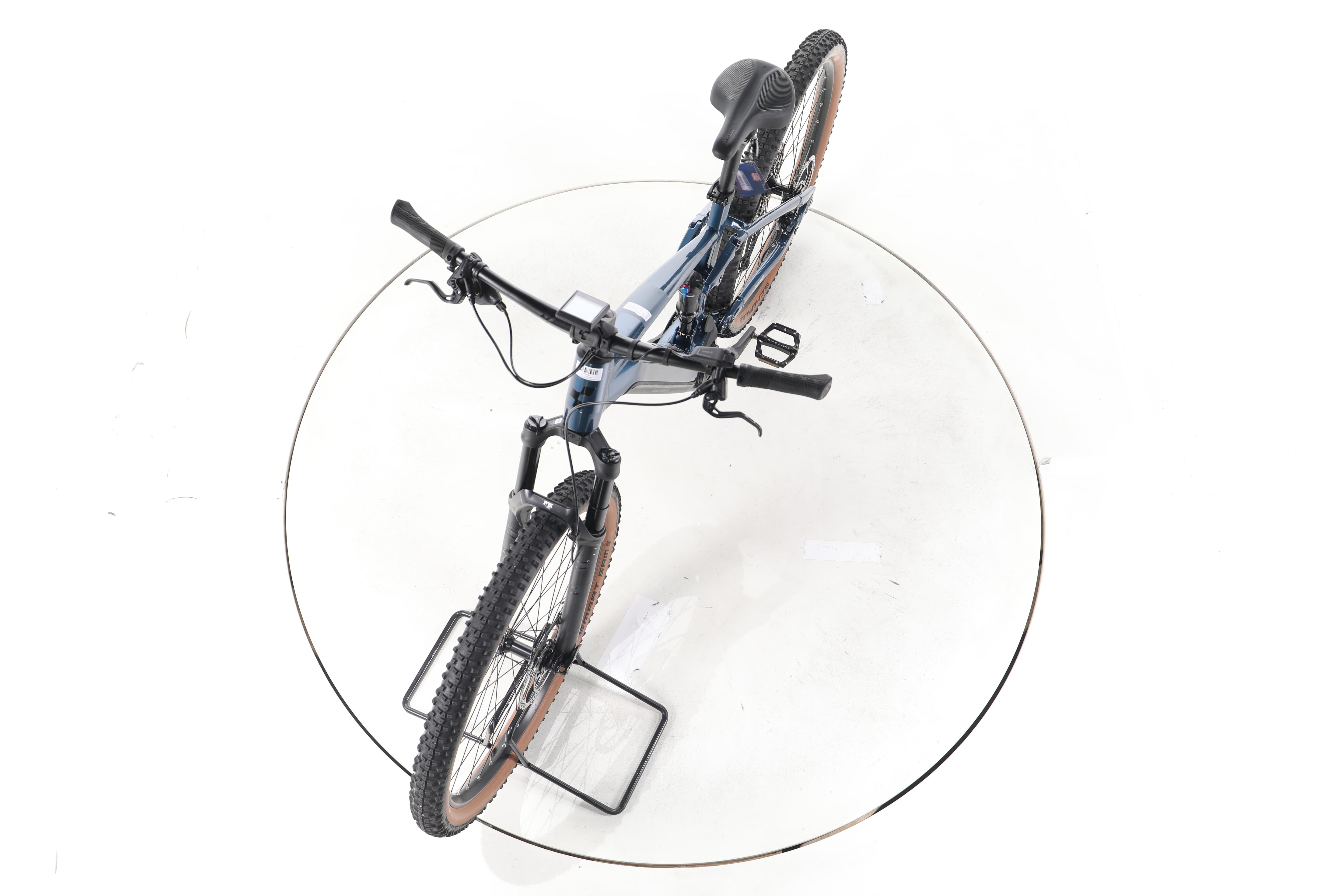 Cube Stereo Hybrid 120 Race E-Bike Fully - Image 17