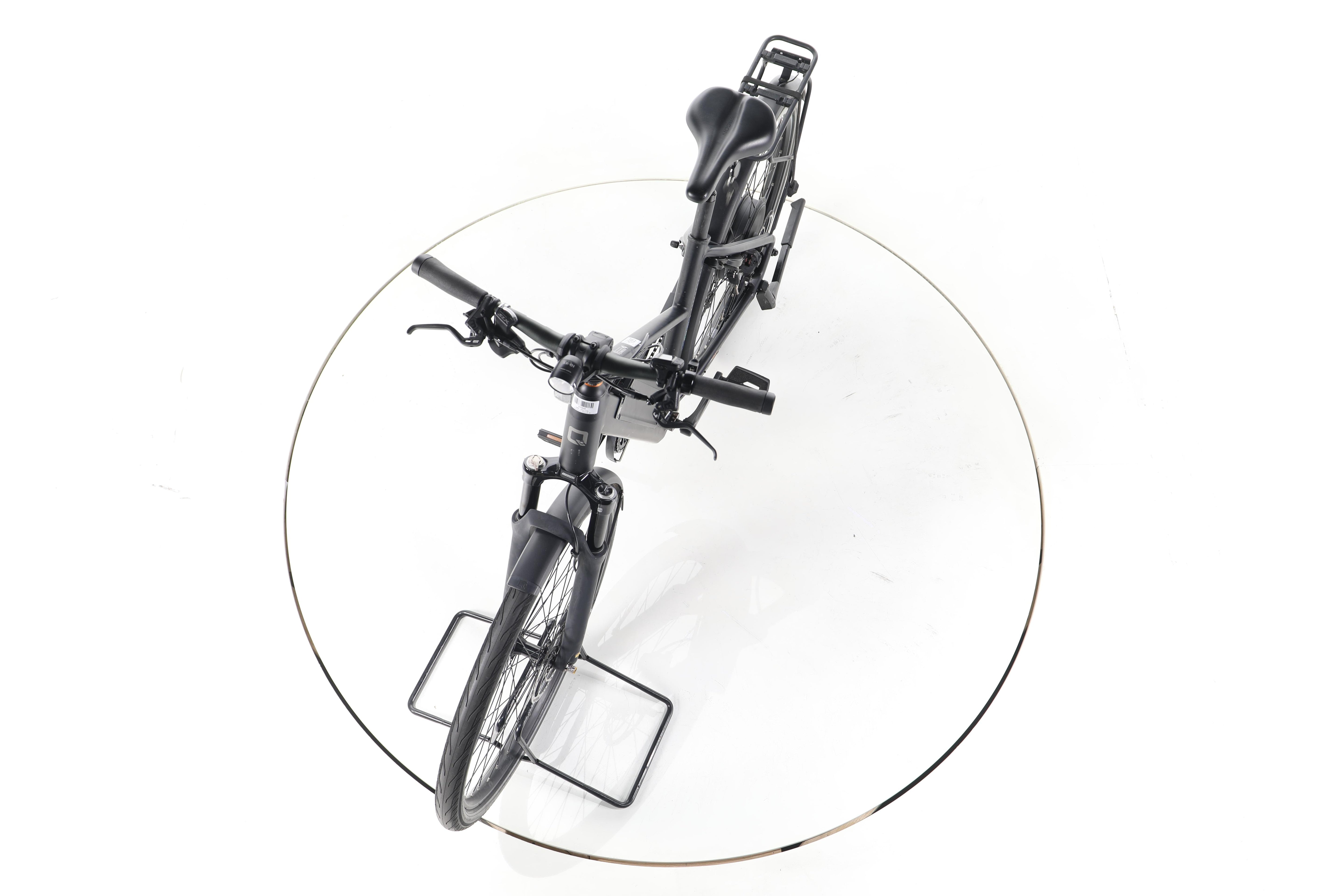 QWIC Performance RD11 Trekking E-Bike - Image 17