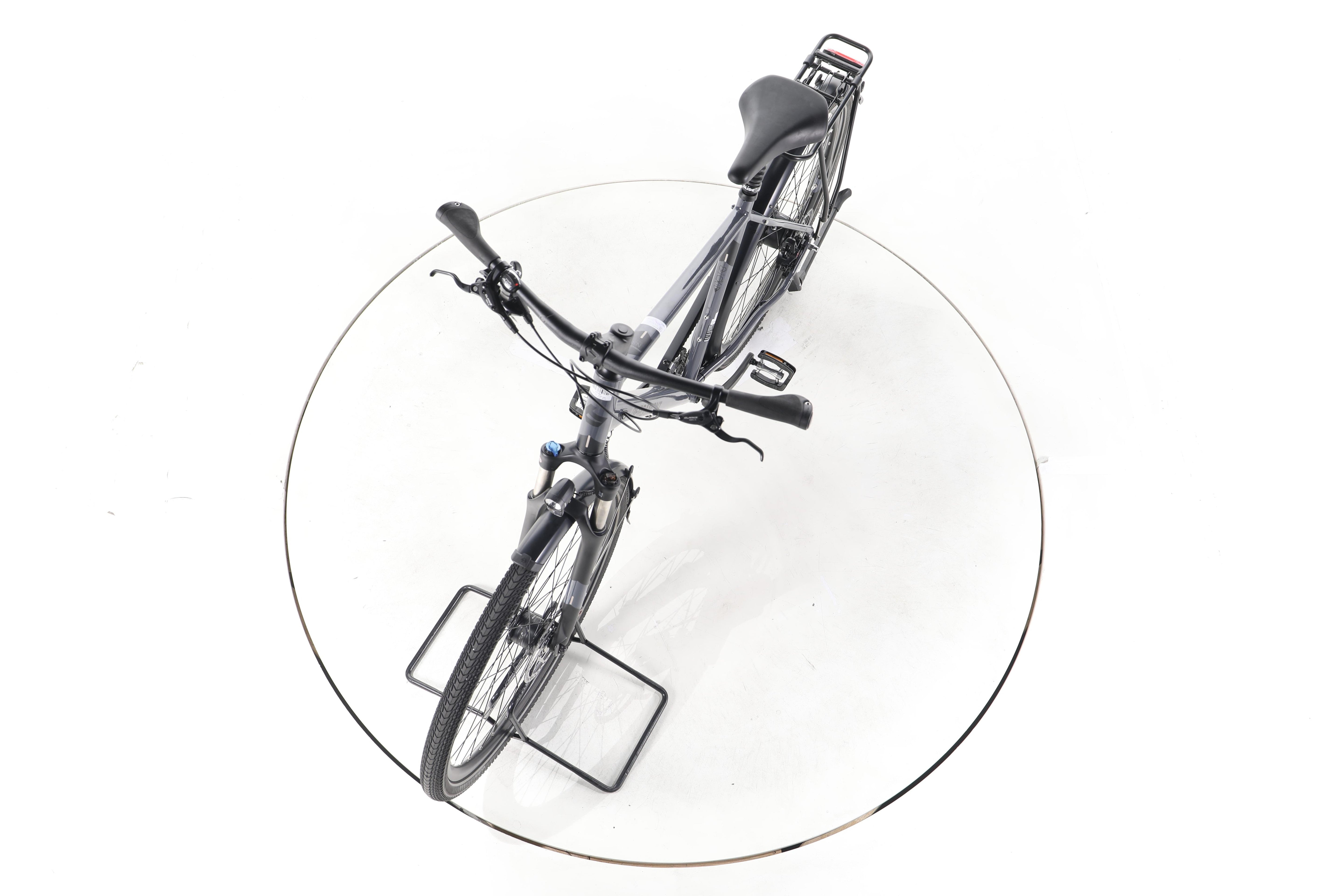 Bergamont Horizon N8 Fahrrad City & Trekking - Image 17