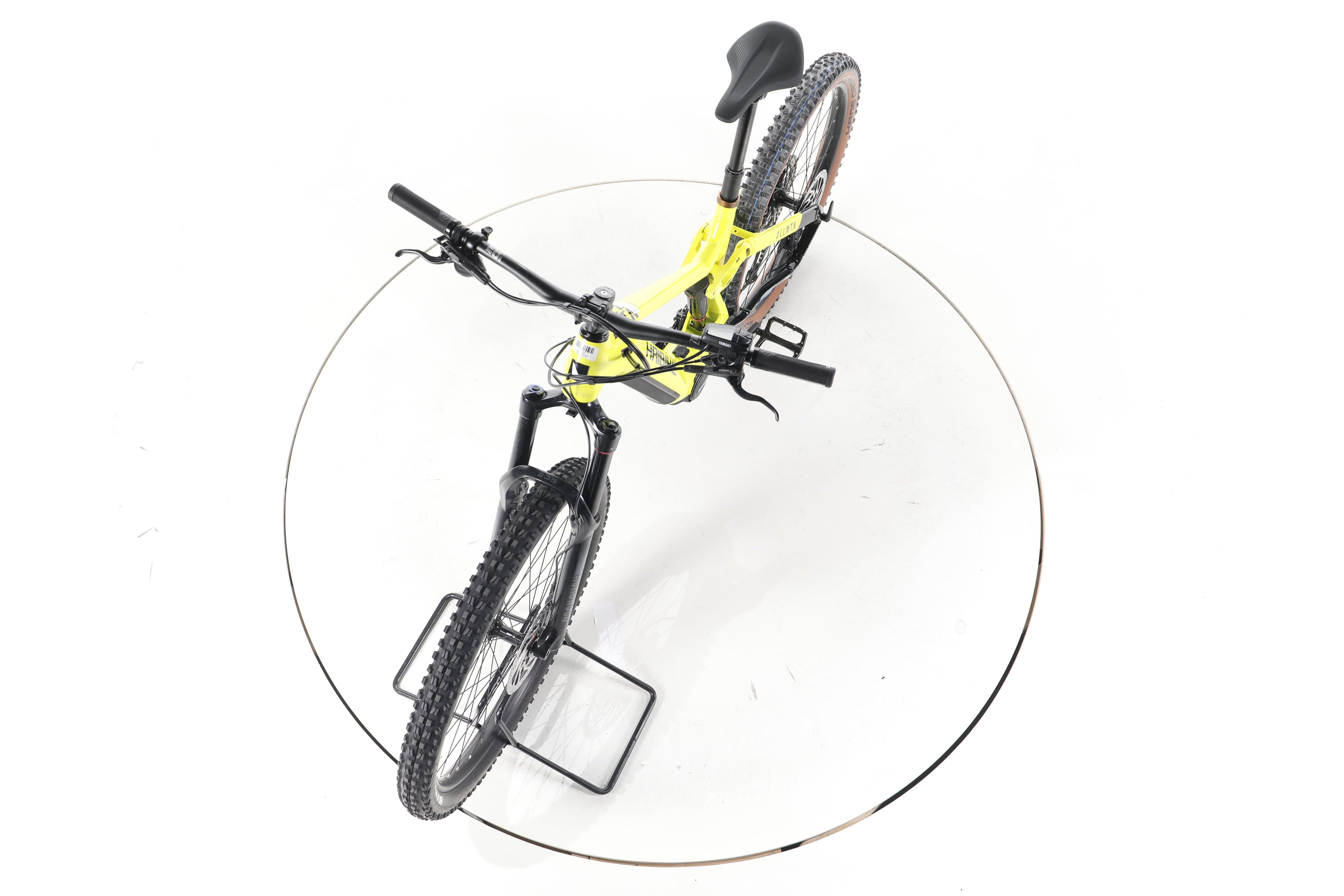 Haibike All MTN 3 E-Bike Fully - Image 17