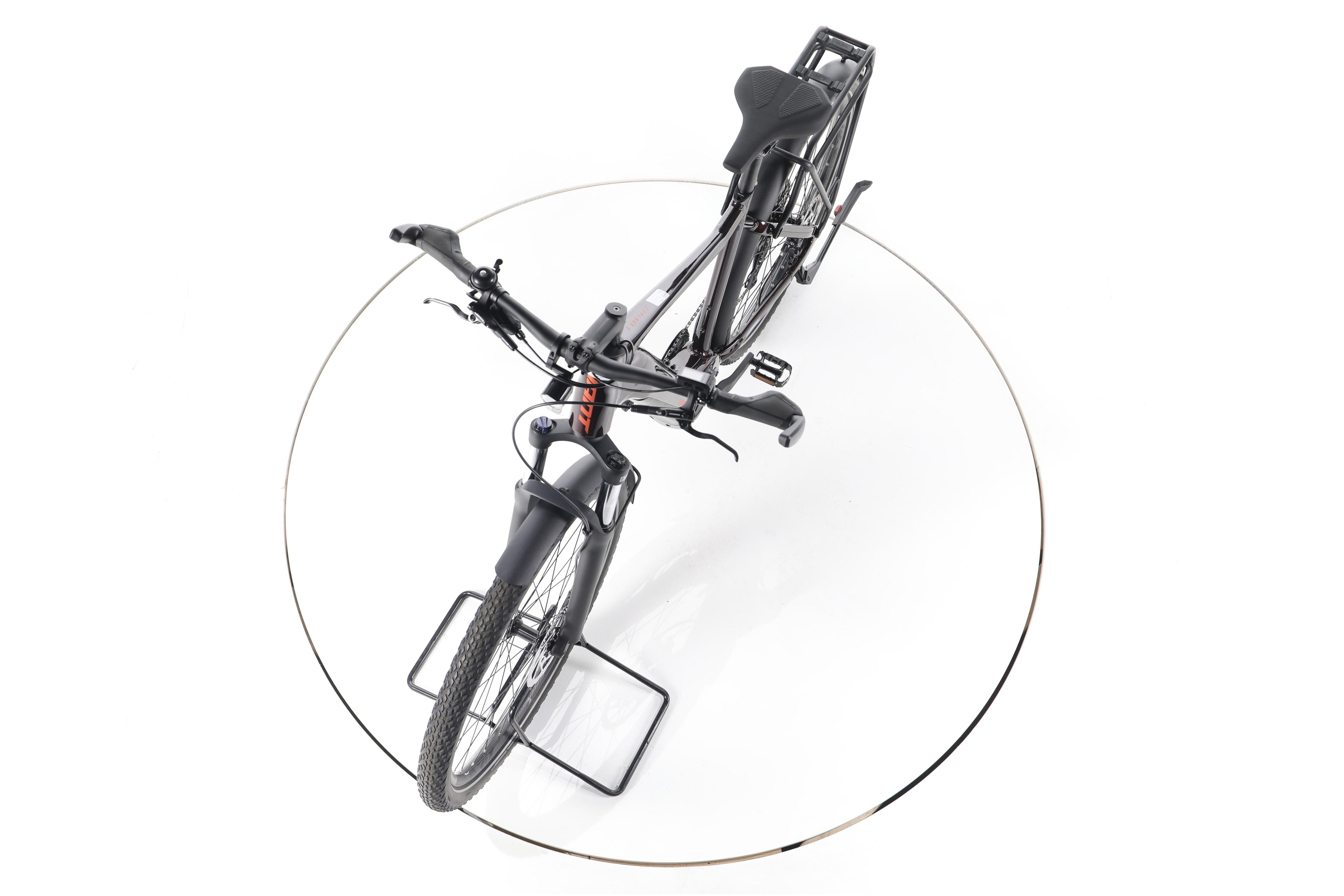 Giant Explore E+ 1 Trekking E-Bike 2023 - Image 17