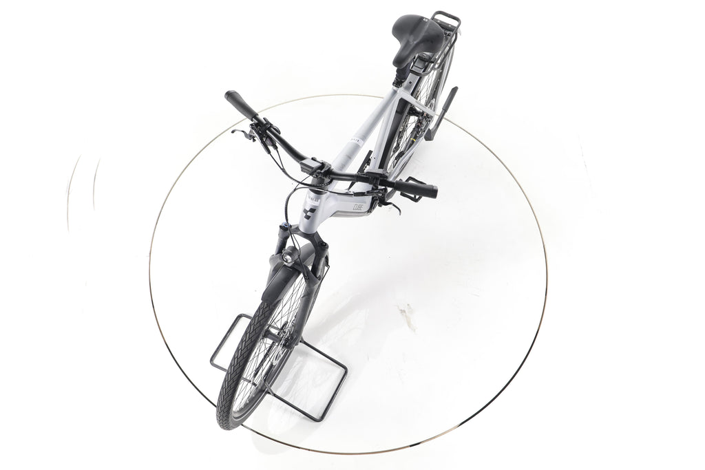 Cube Kathmandu Hybrid SLX Trekking E-Bike - Image 17