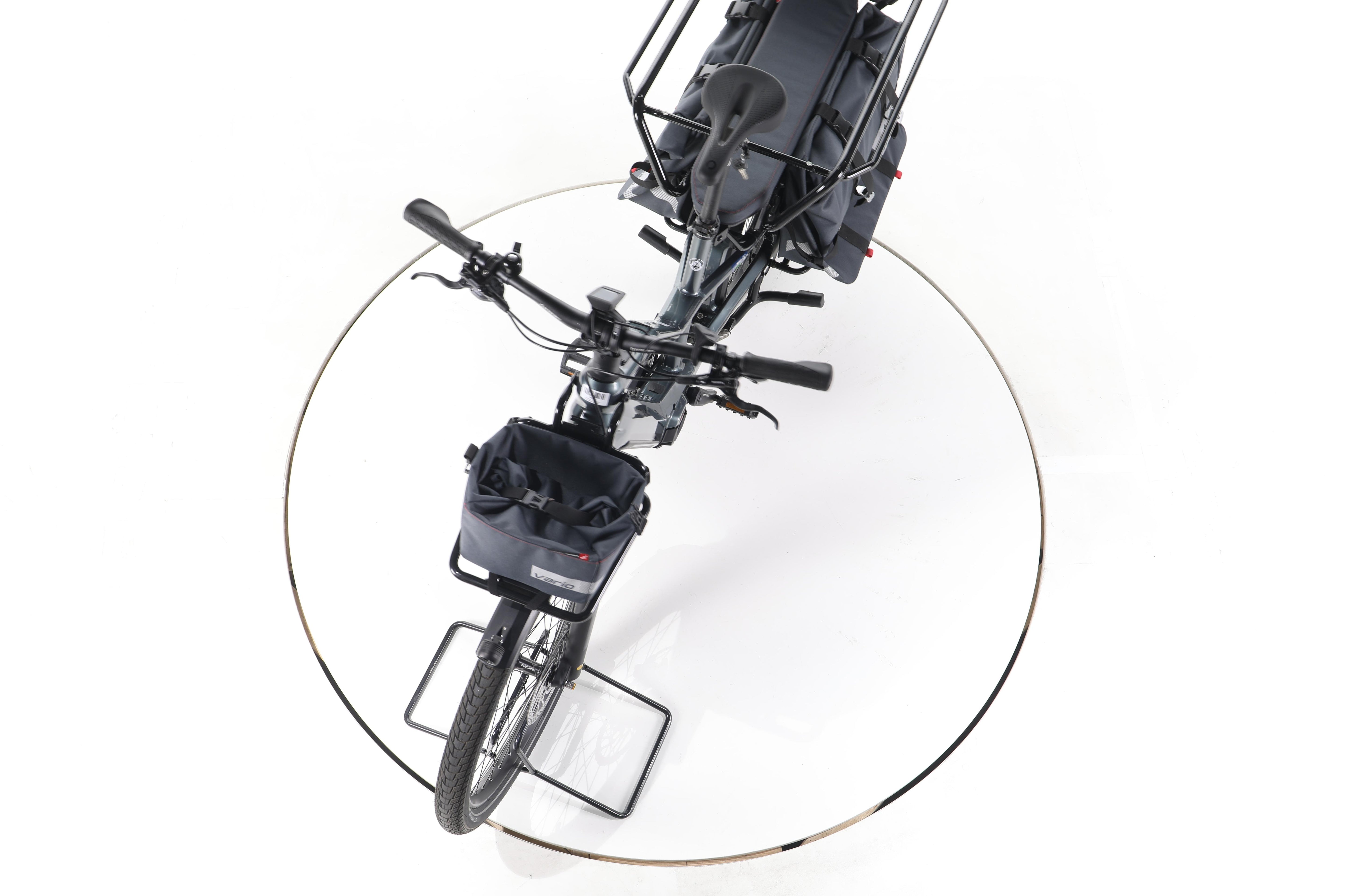 Centurion Vario R960i E-Lastenrad - Image 17