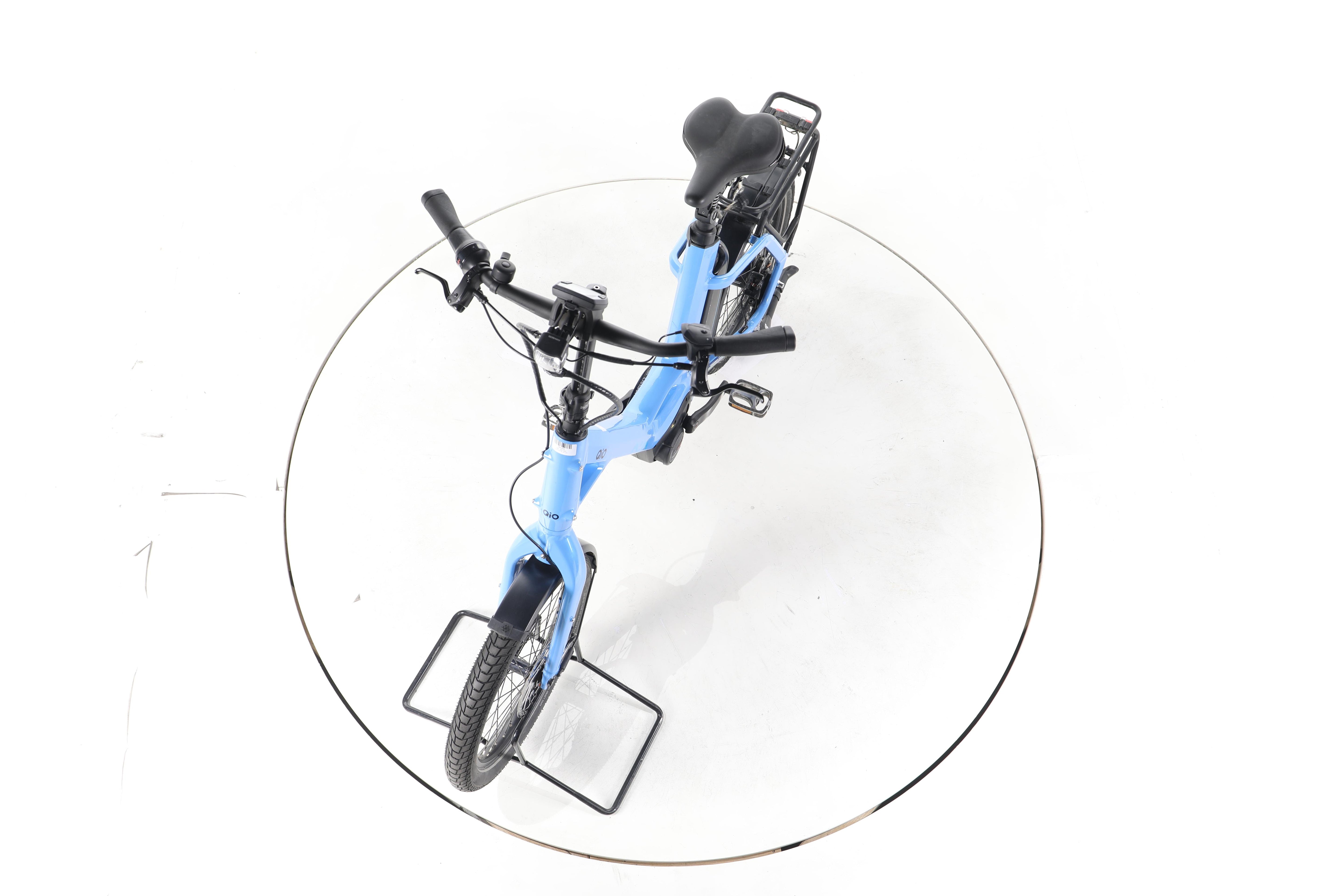 QIO Eins P-5 Kompakt E-Bike Tiefeinsteiger - Image 17