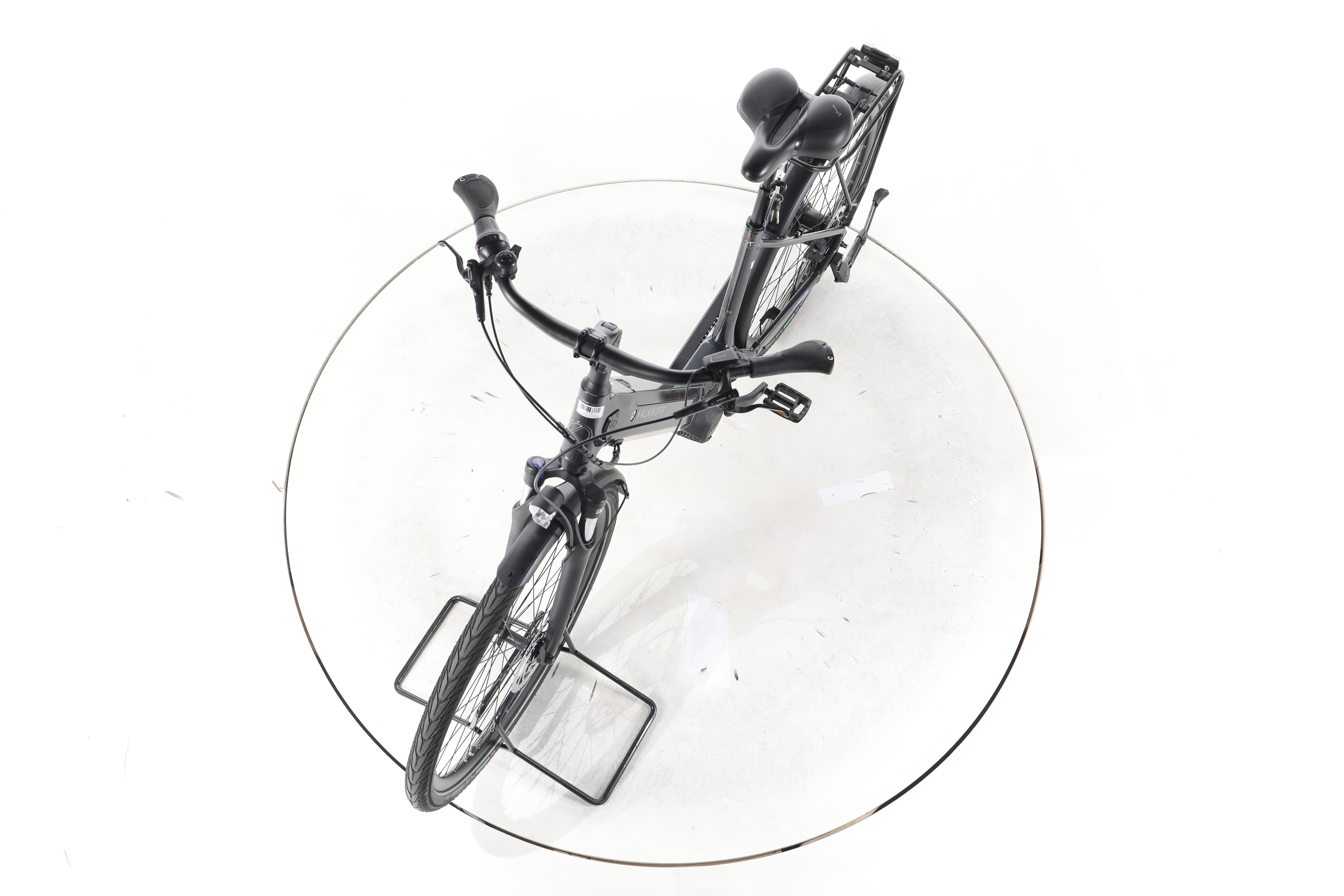 Kalkhoff Image 3.B Advance City E-Bike Tiefeinsteiger - Image 17