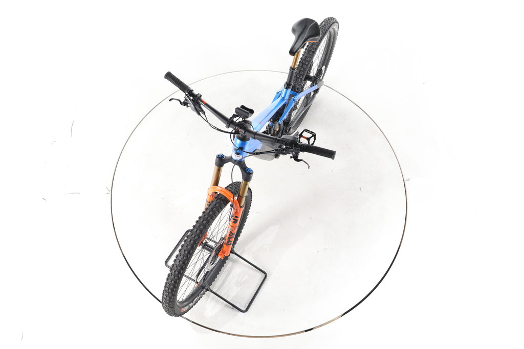 Cube Stereo Hybrid 140 HPC Actionteam E-Bike Fully Carbon - Image 17