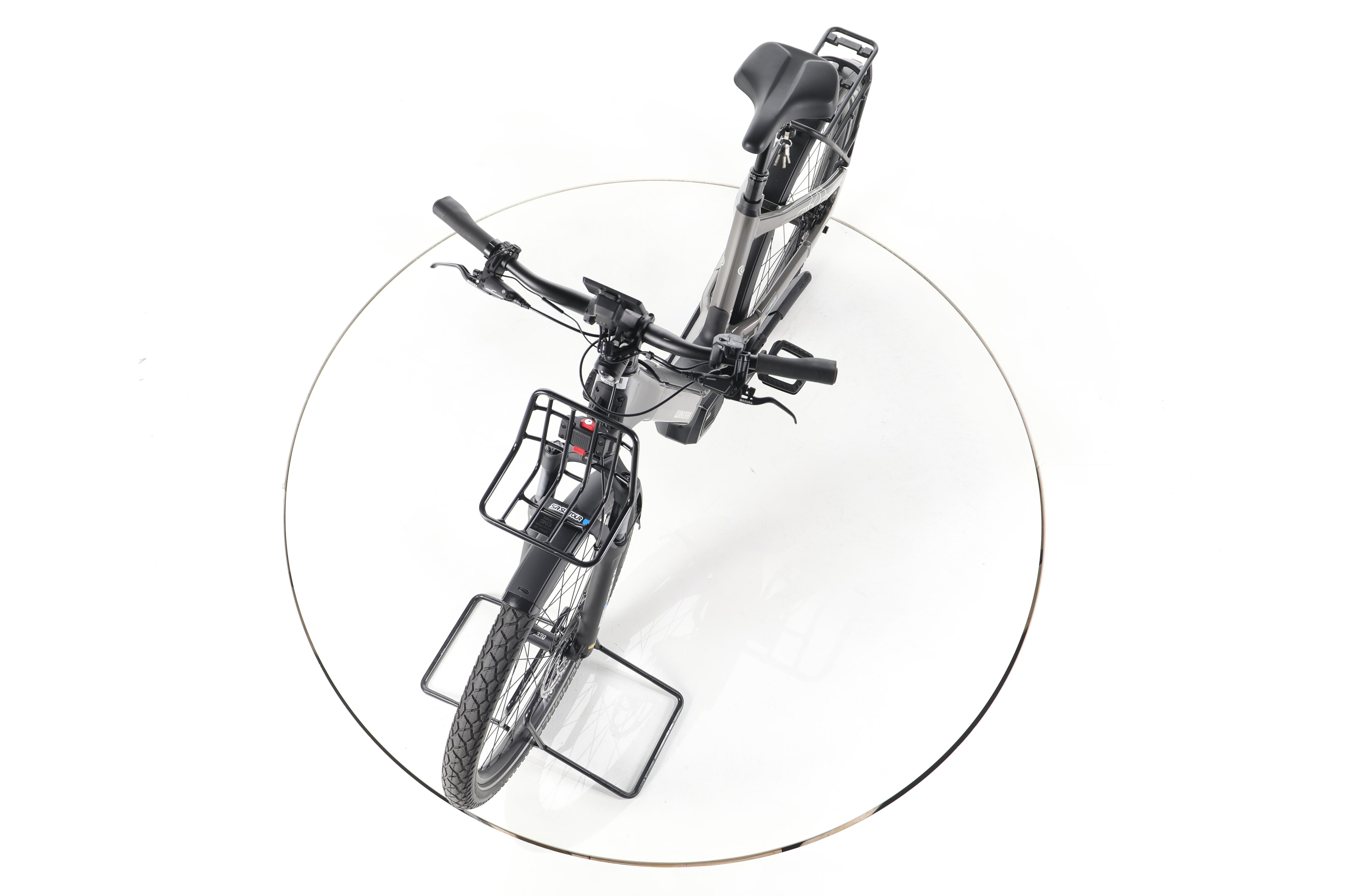 Winora Sinus AS City E-Bike Tiefeinsteiger - Image 17