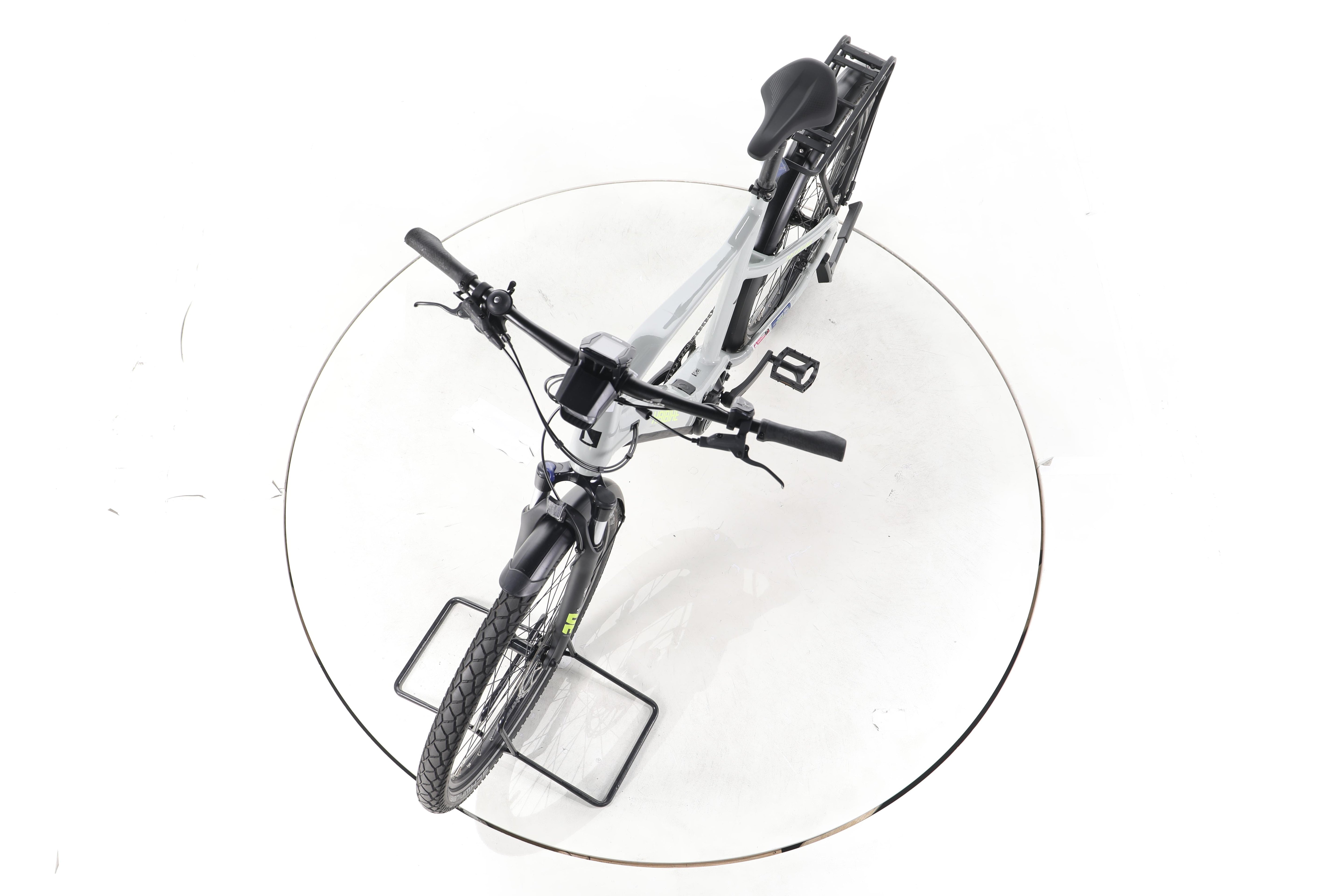 Haibike Trekking 6 Trekking E-Bike - Image 17