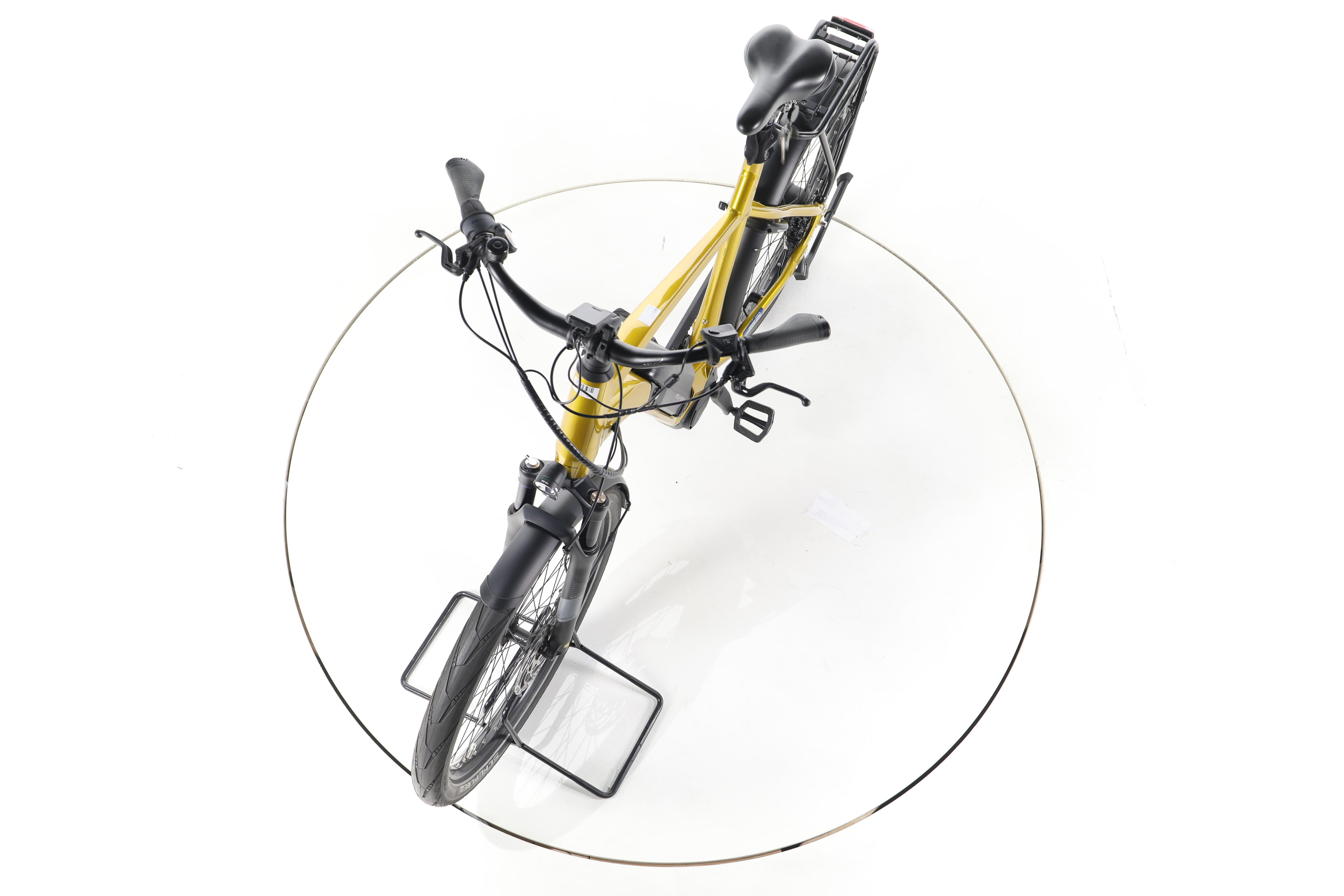 FLYER Upstreet3 7.23 City E-Bike - Image 17
