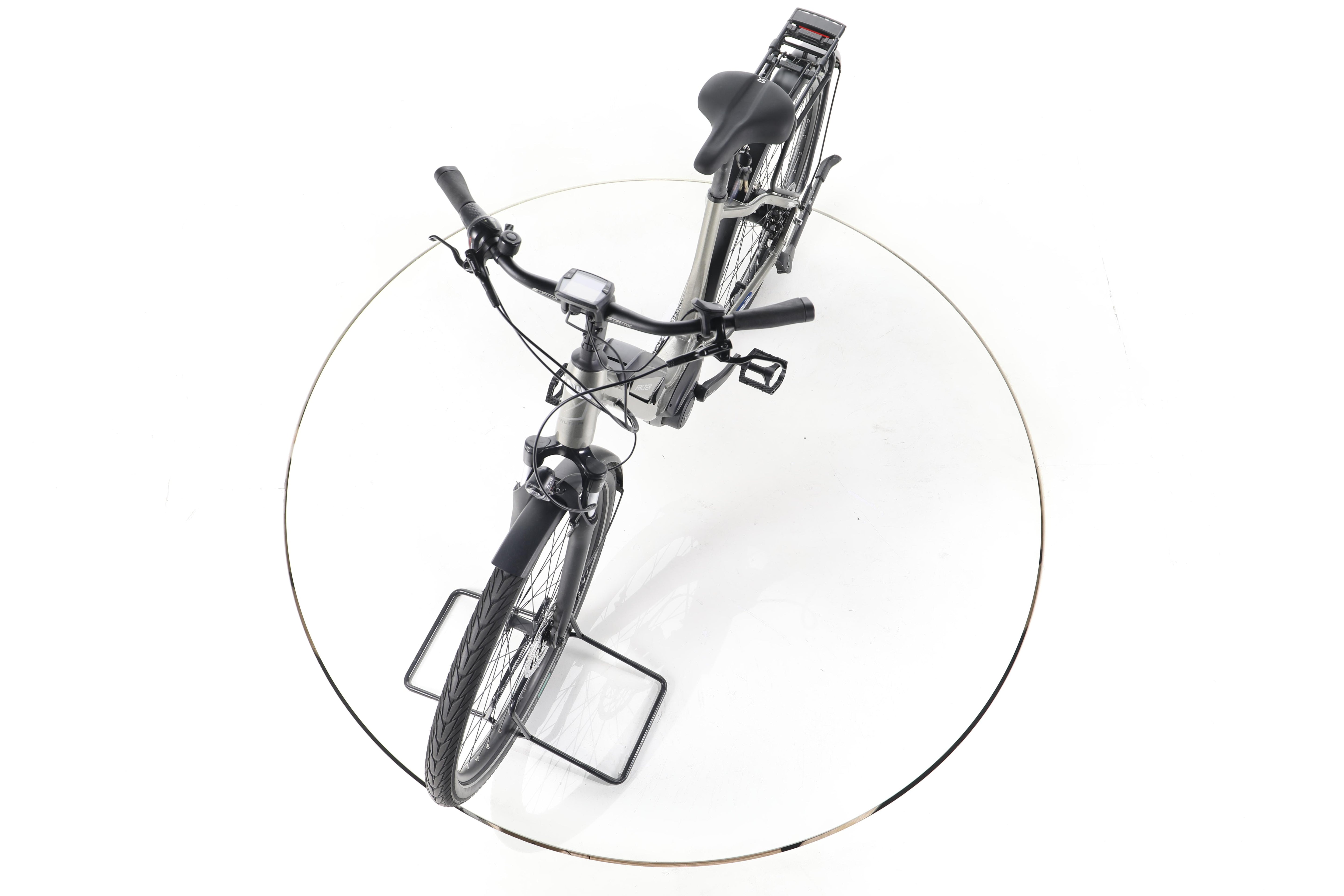 FALTER E 9.0 FL City E-Bike Tiefeinsteiger - Image 17