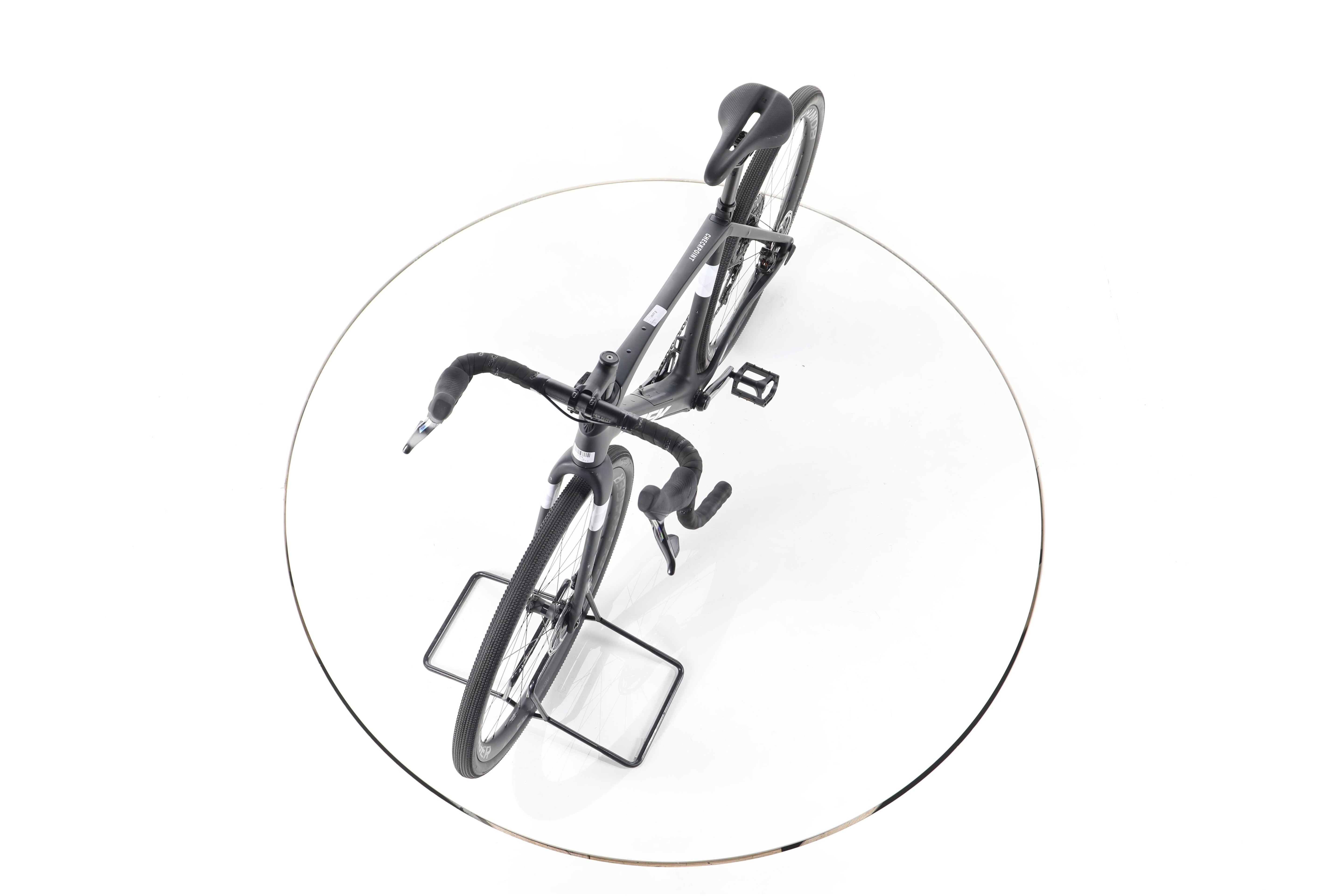 Trek Checkpoint SL7 AXS Gravelbike Carbon 2024 - Image 17